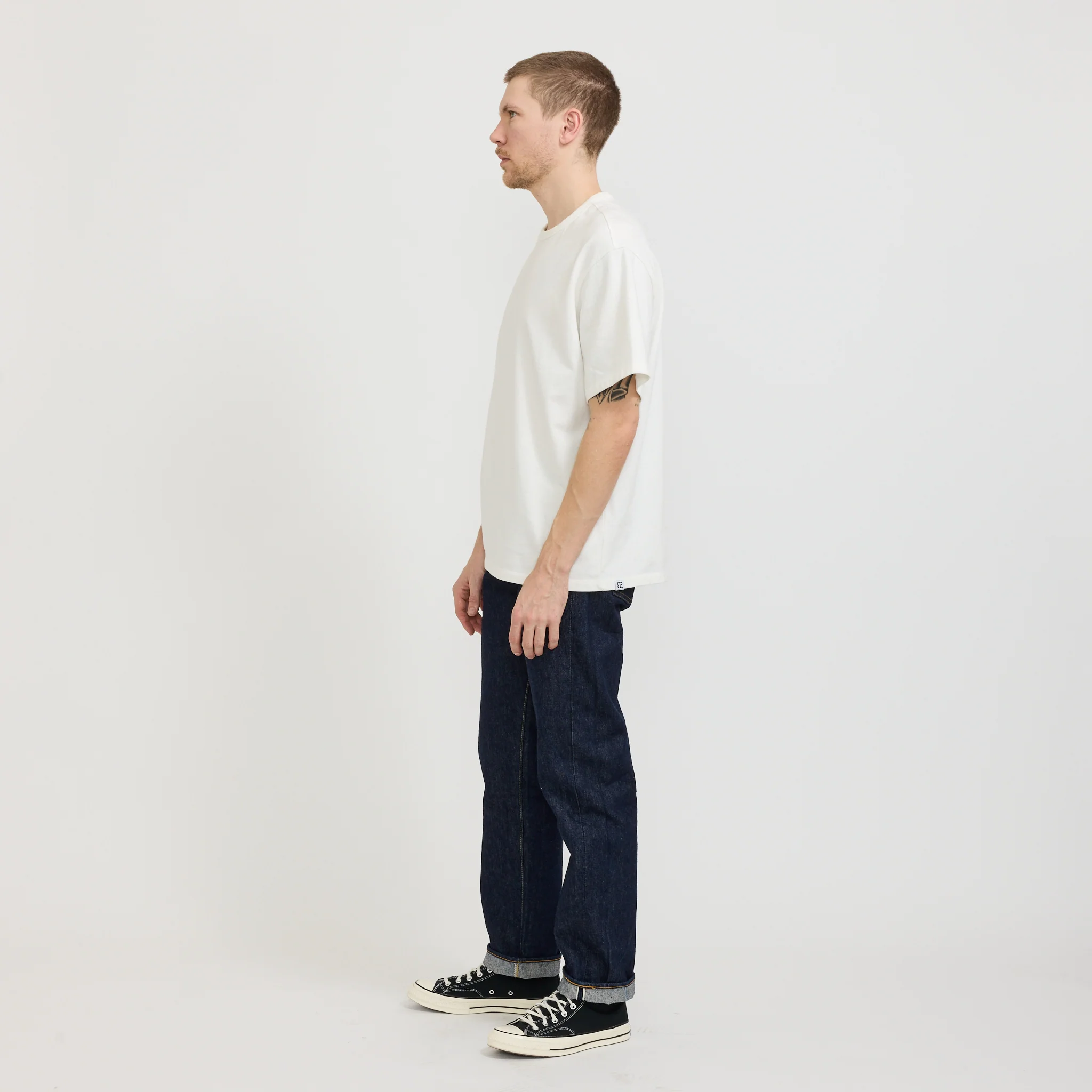 105 Standard Selvedge One Wash - Image 2
