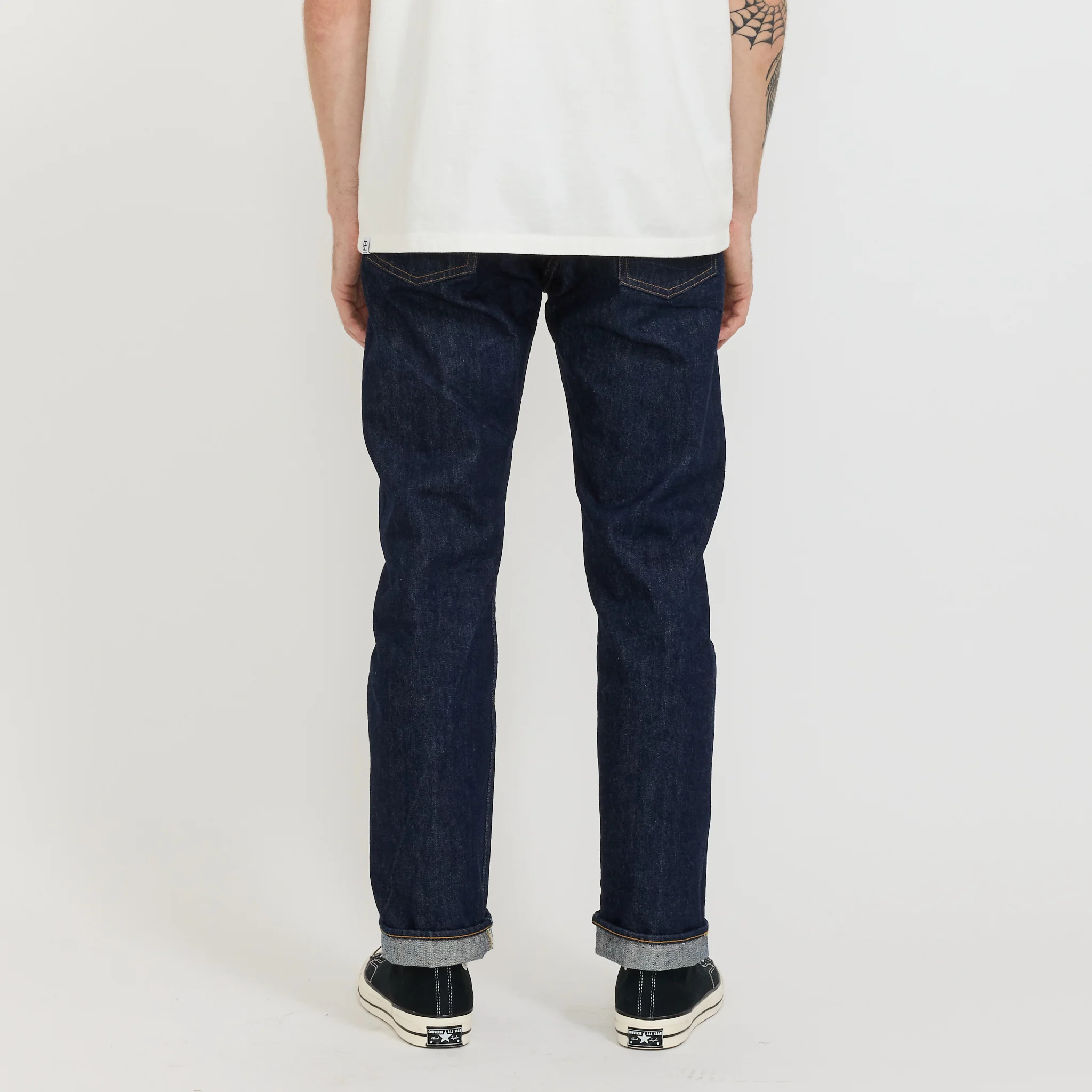 105 Standard Selvedge One Wash - Image 4