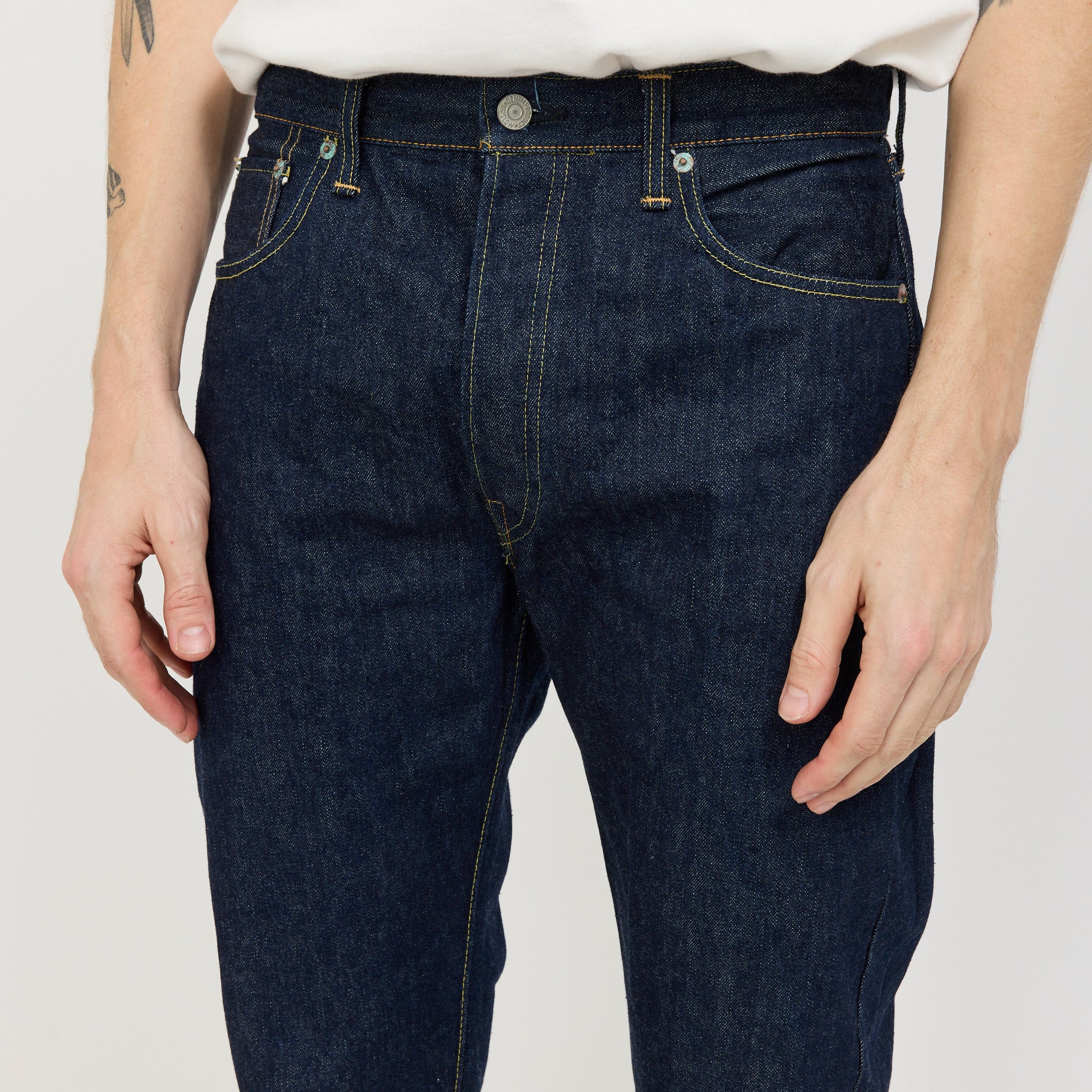 105 Standard Selvedge One Wash - Image 5