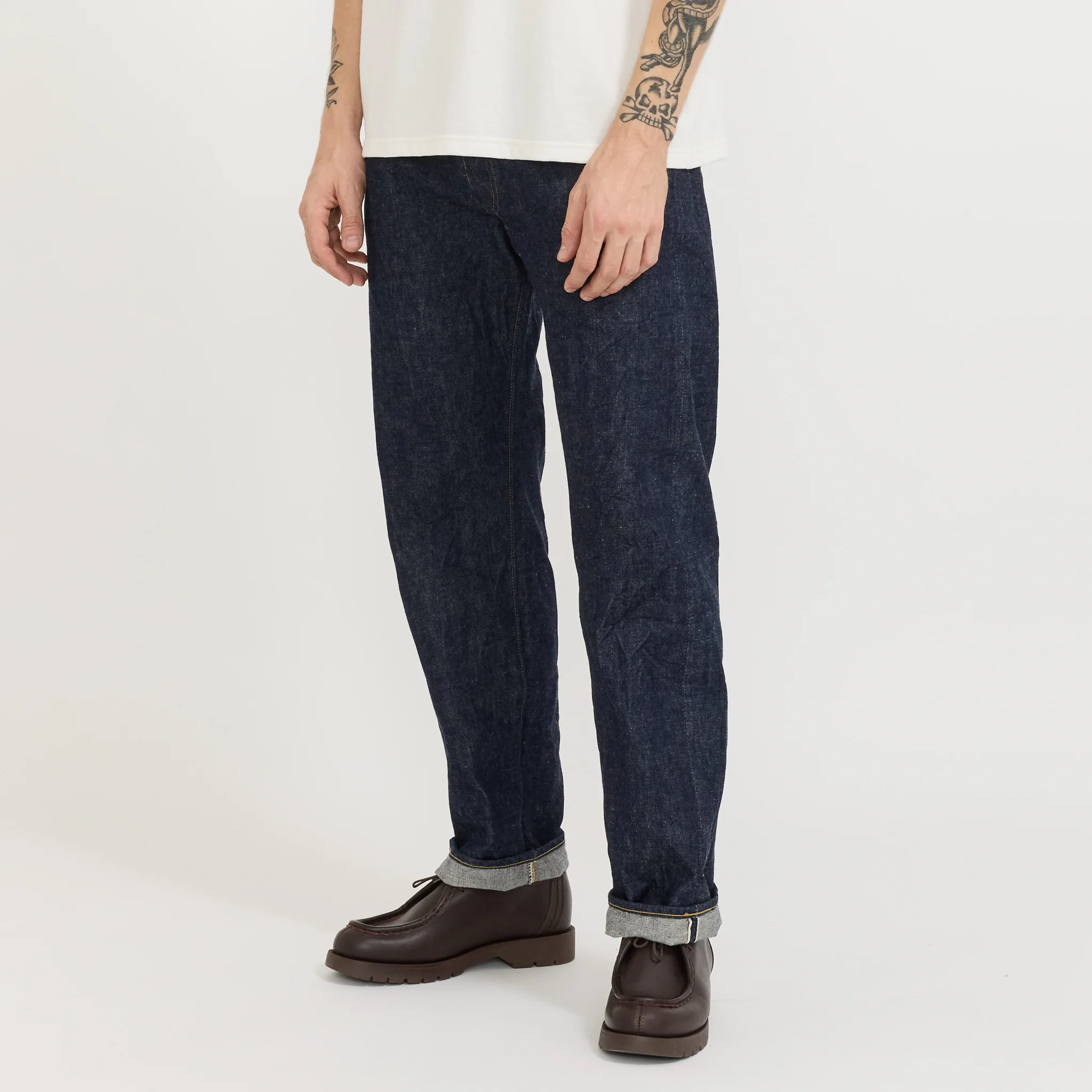 105XX 1950s Selvedge Denim One Wash