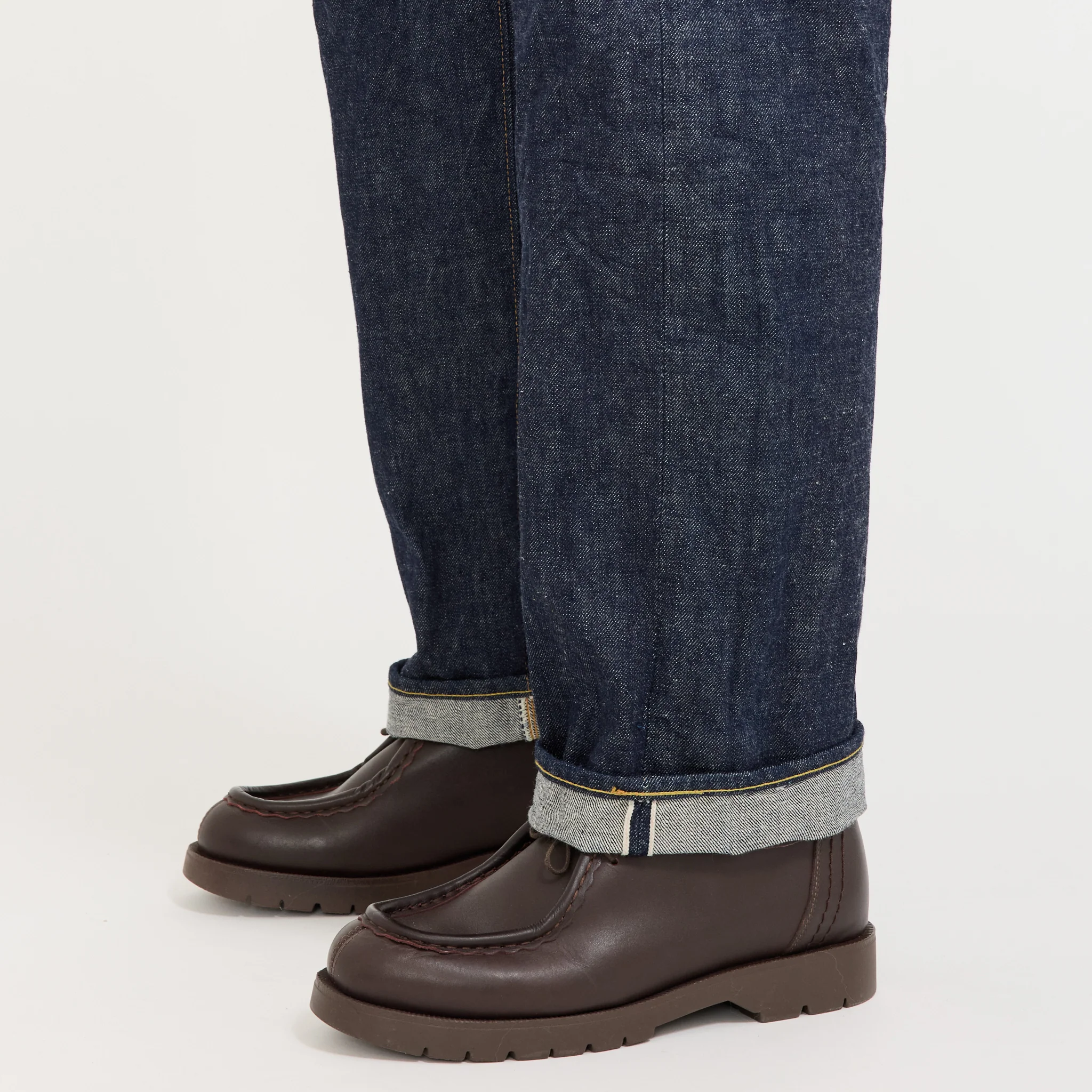 105XX 1950s Selvedge Denim One Wash - Image 8