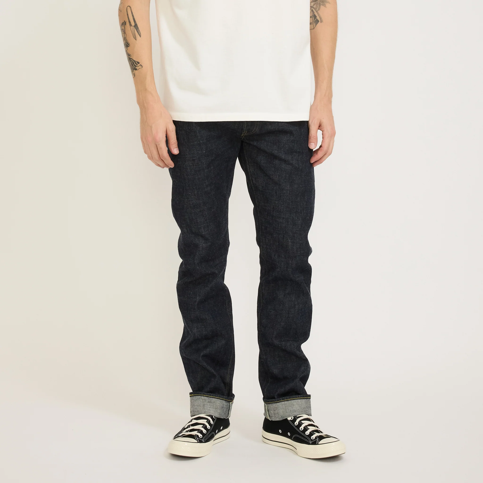 12 oz Slim Fit Jean 2014 One Wash