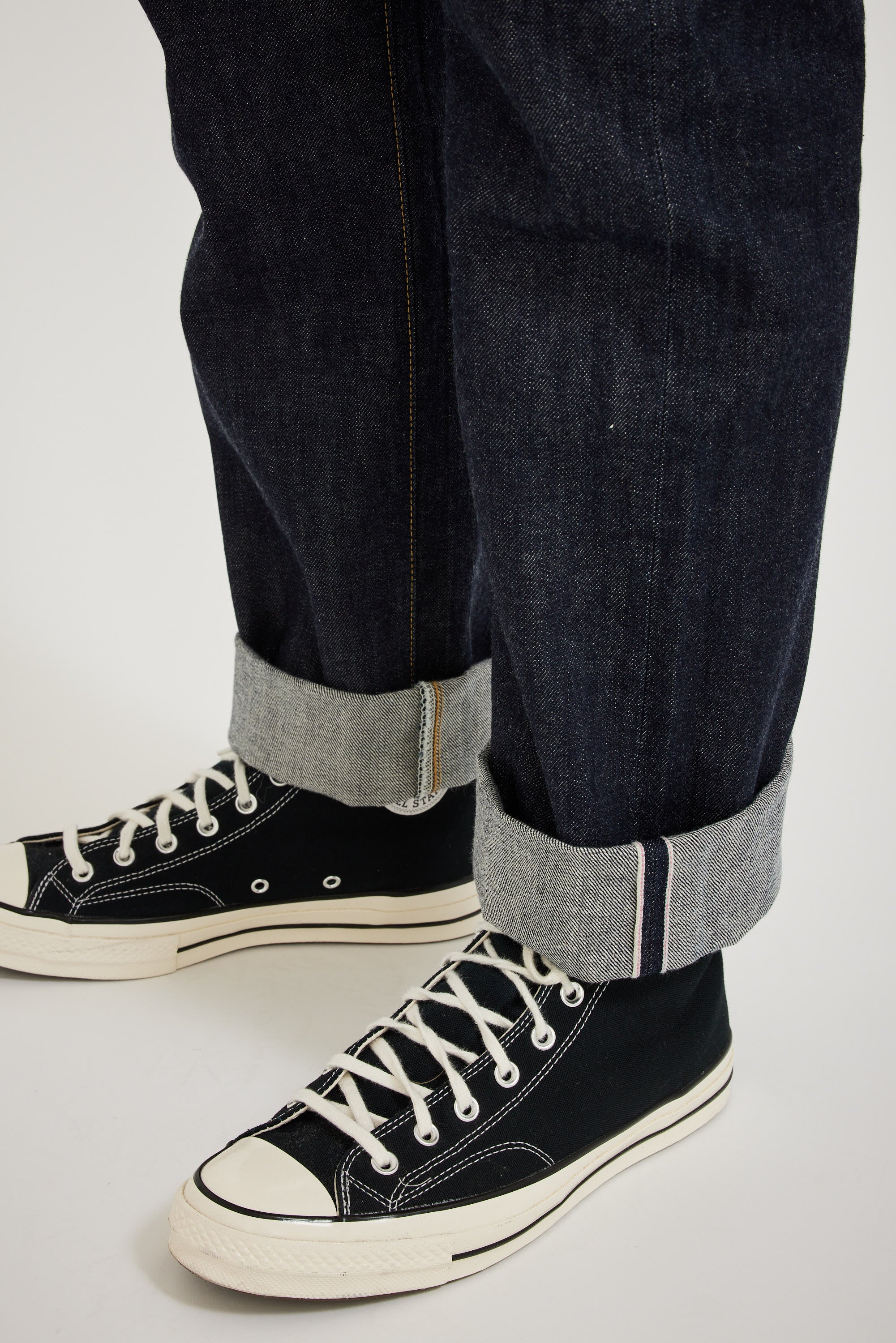 1966 Model 14oz Denim One Wash - Image 6