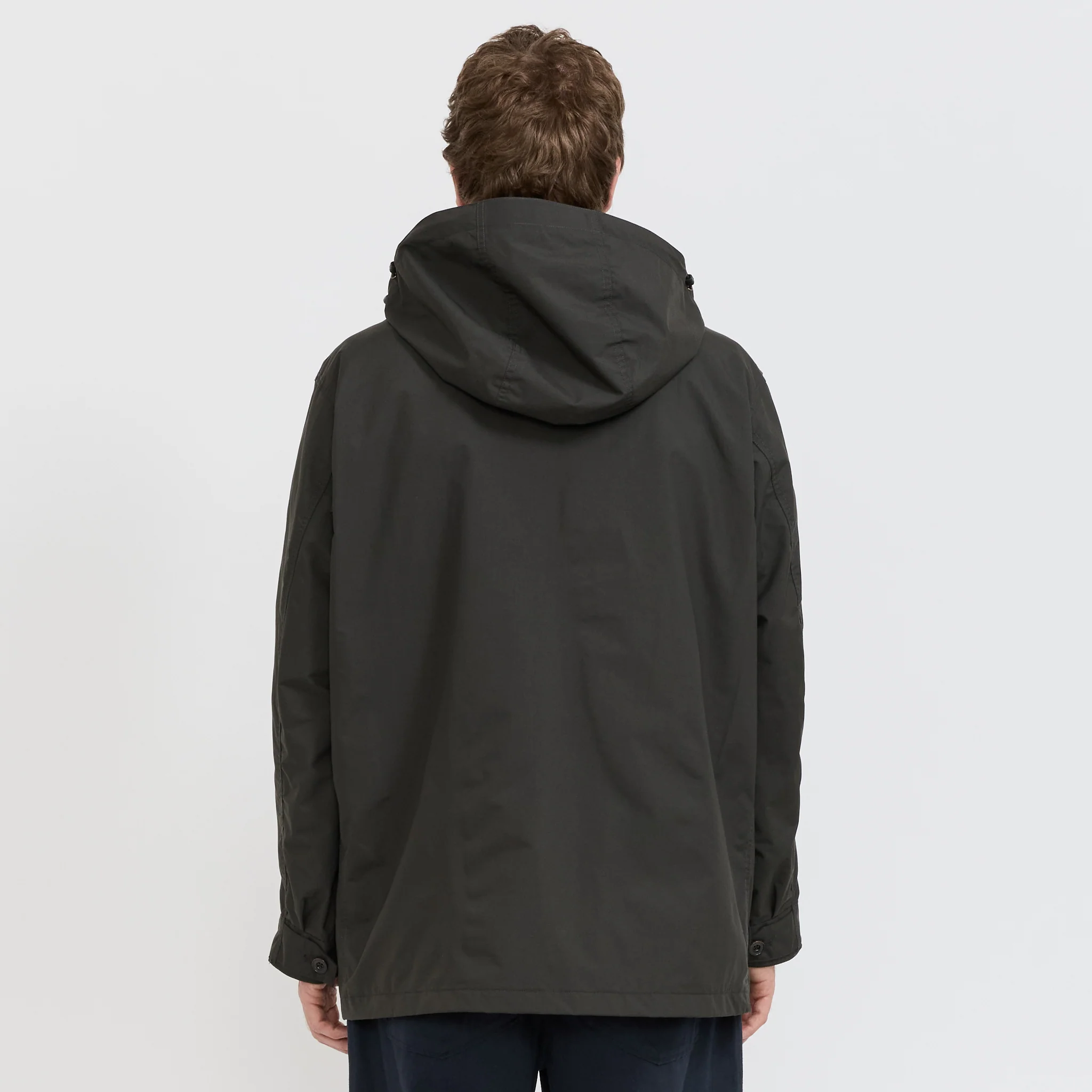 2L PERTEX UNLIMITED Field Jacket Dark Olive - Image 4