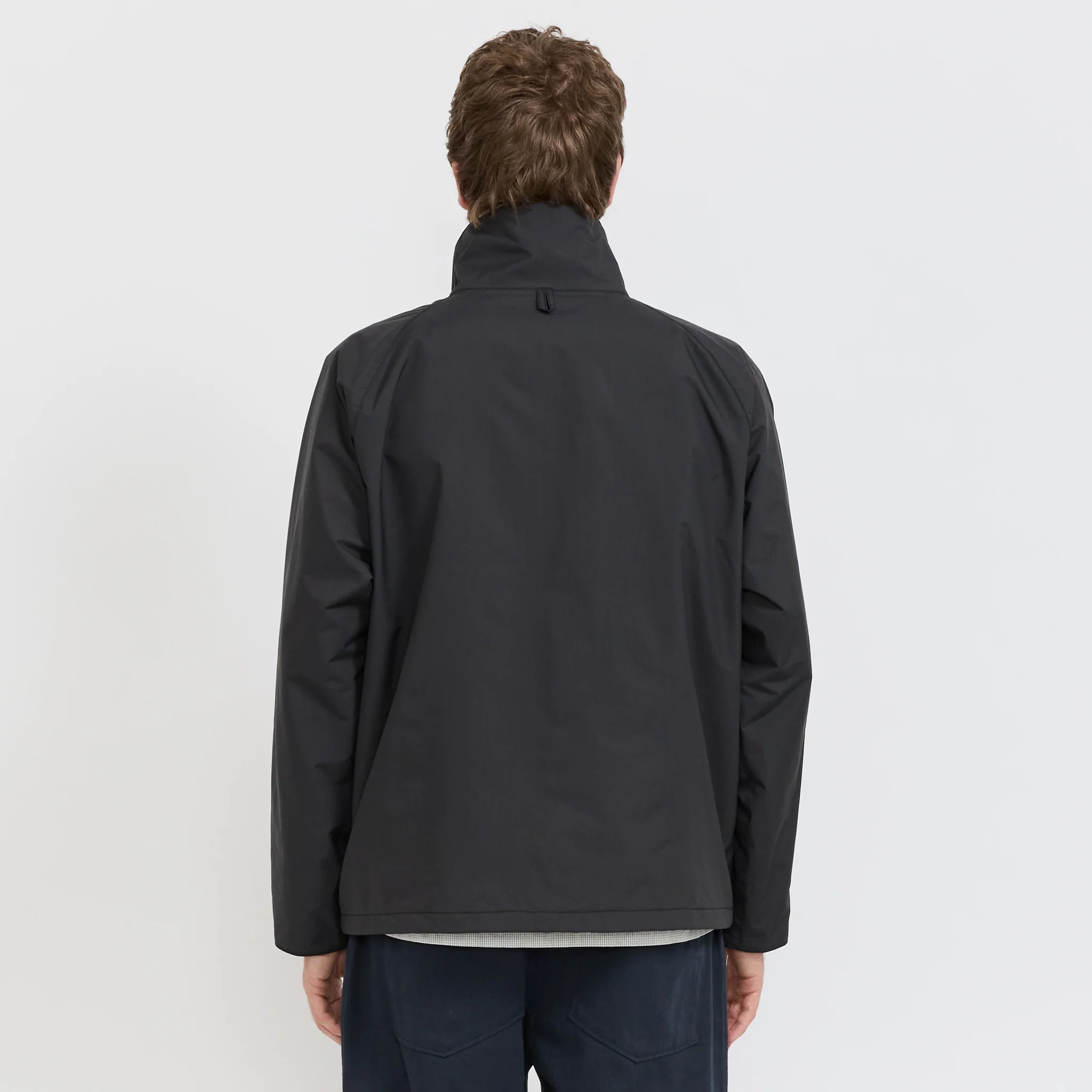 2L PERTEX UNLIMITED Field Short Jacket Black - Image 4