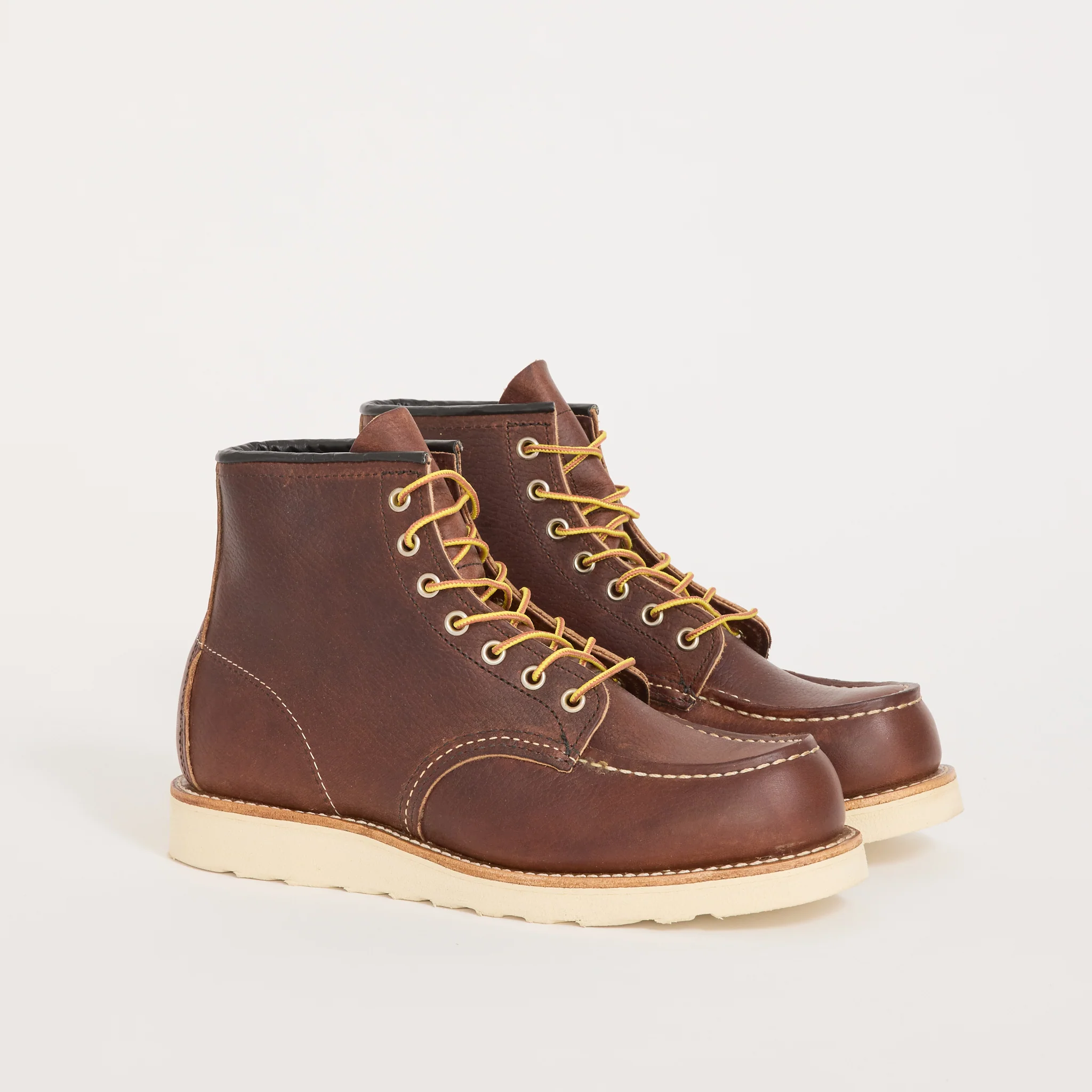 8138 Classic Moc Briar Oil Slick