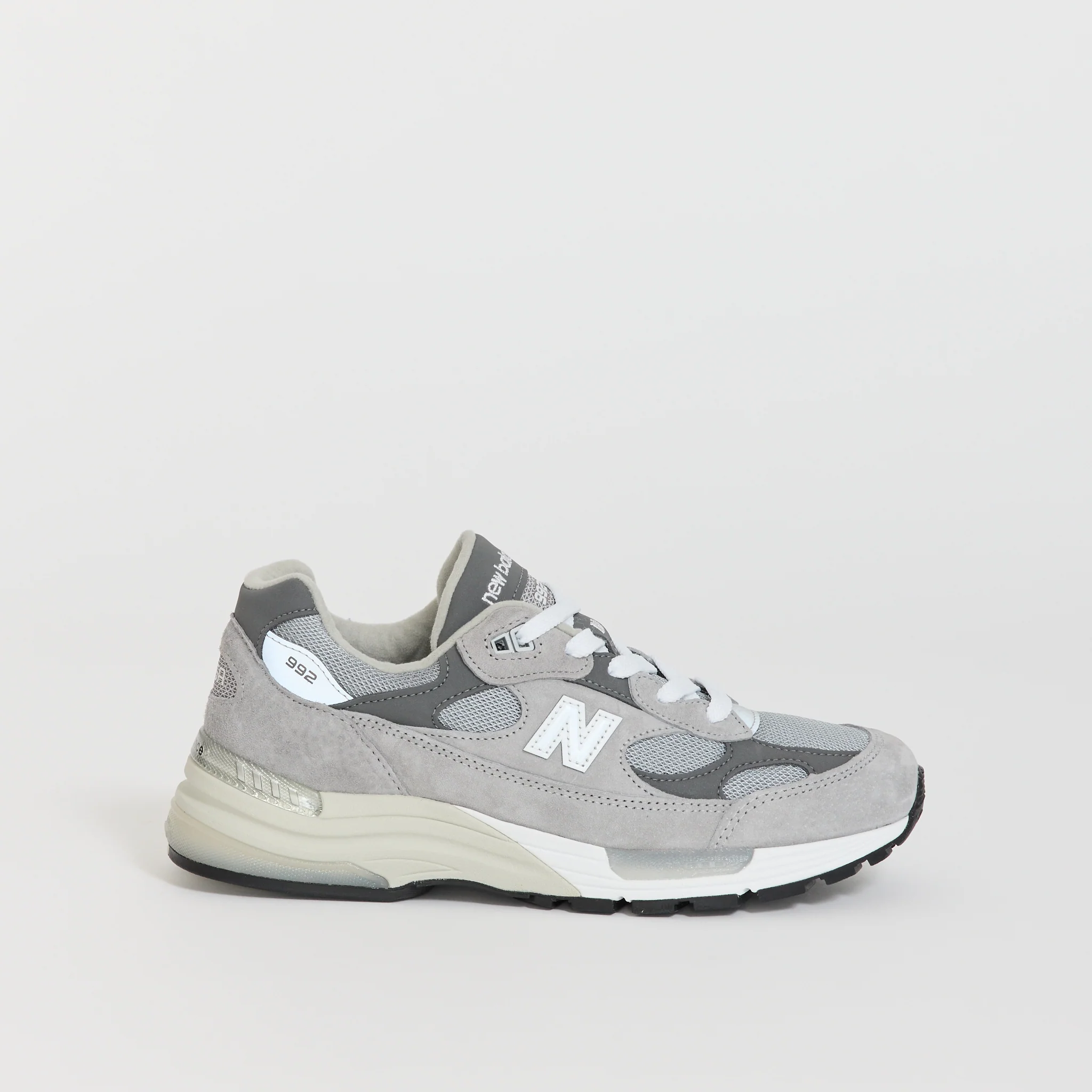 992 Made In USA Grey - Image 2