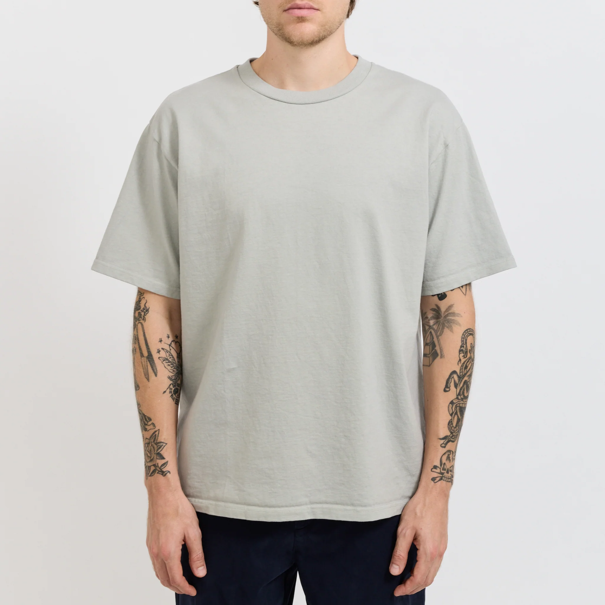9oz. Tube Tee Aluminium - Image 5