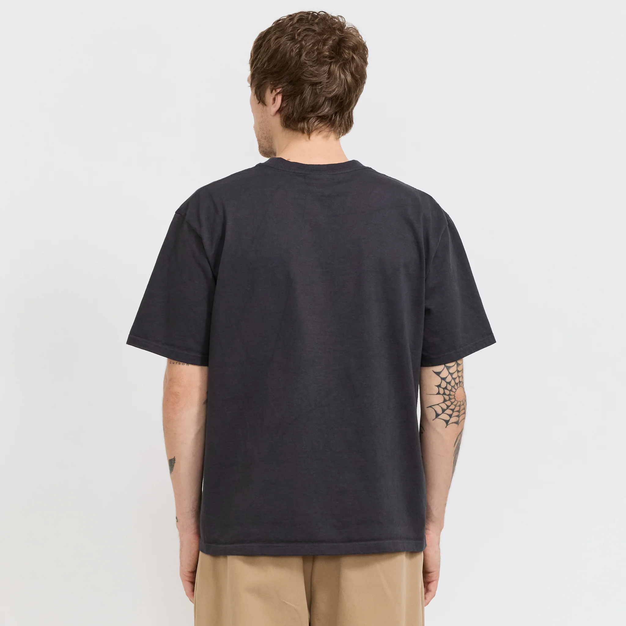 9oz. Tube Tee Used Black - Image 4