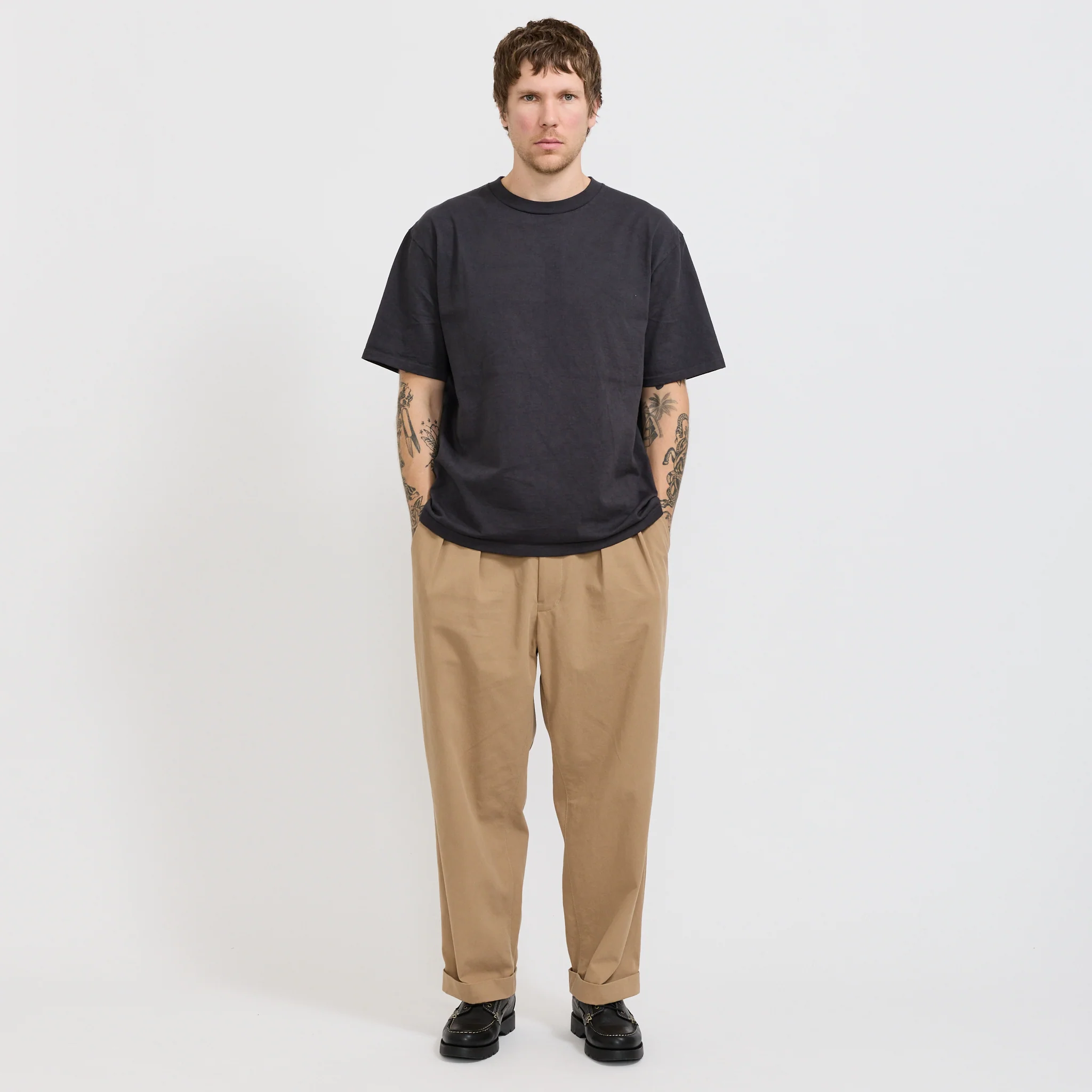 9oz. Tube Tee Used Black - Image 6