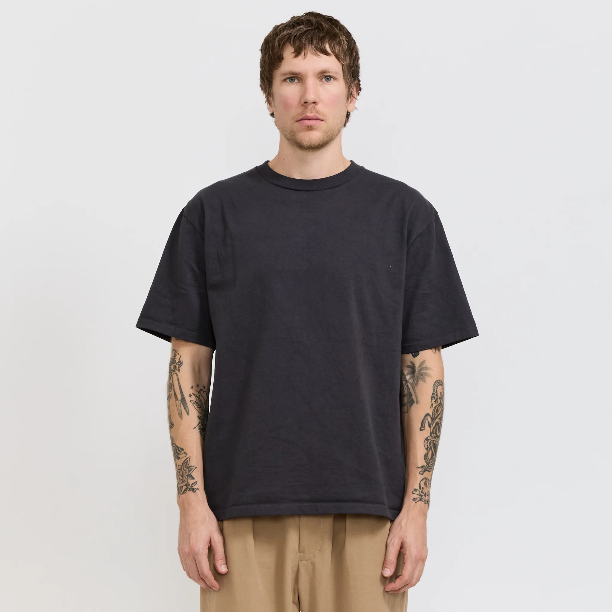 9oz. Tube Tee Used Black - Image 7