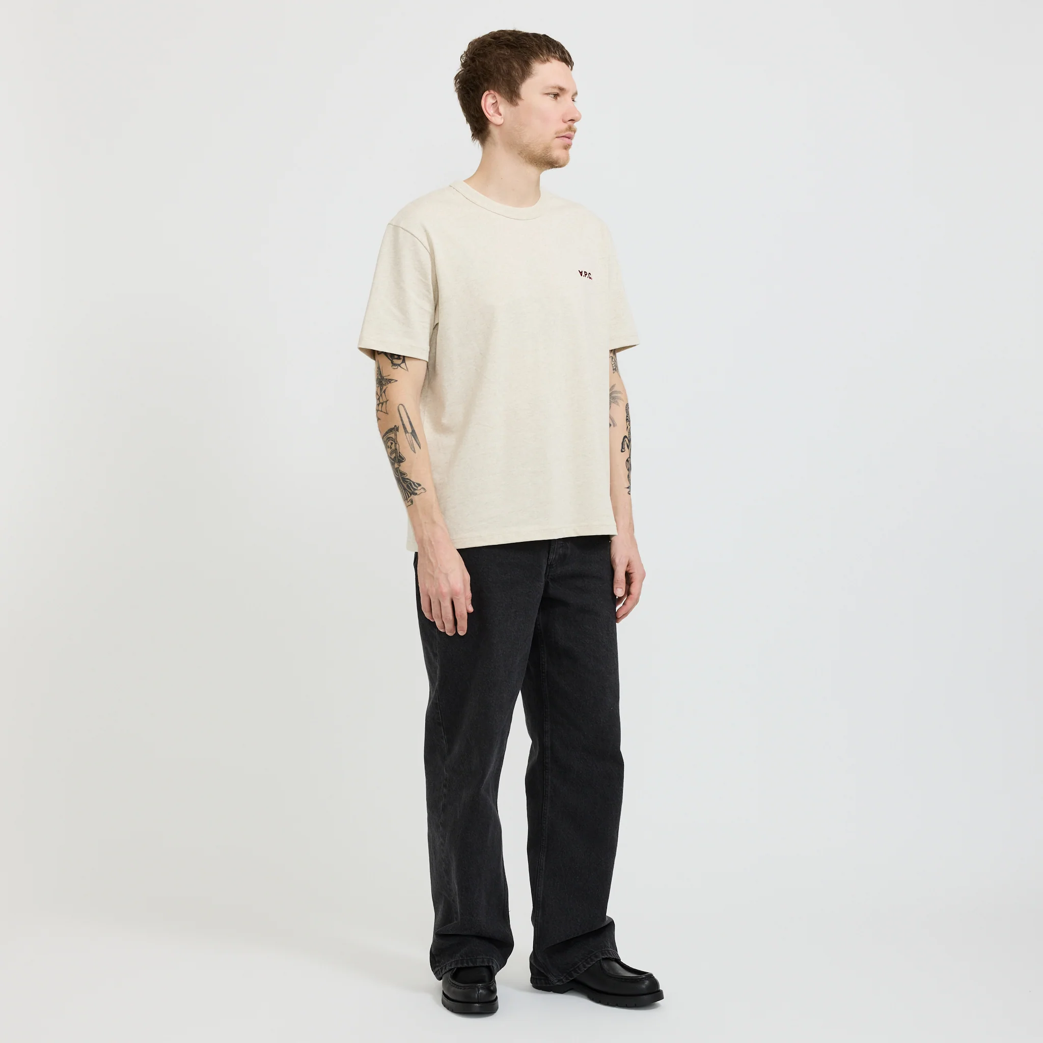 Aaron Jean Washed Black - Image 2