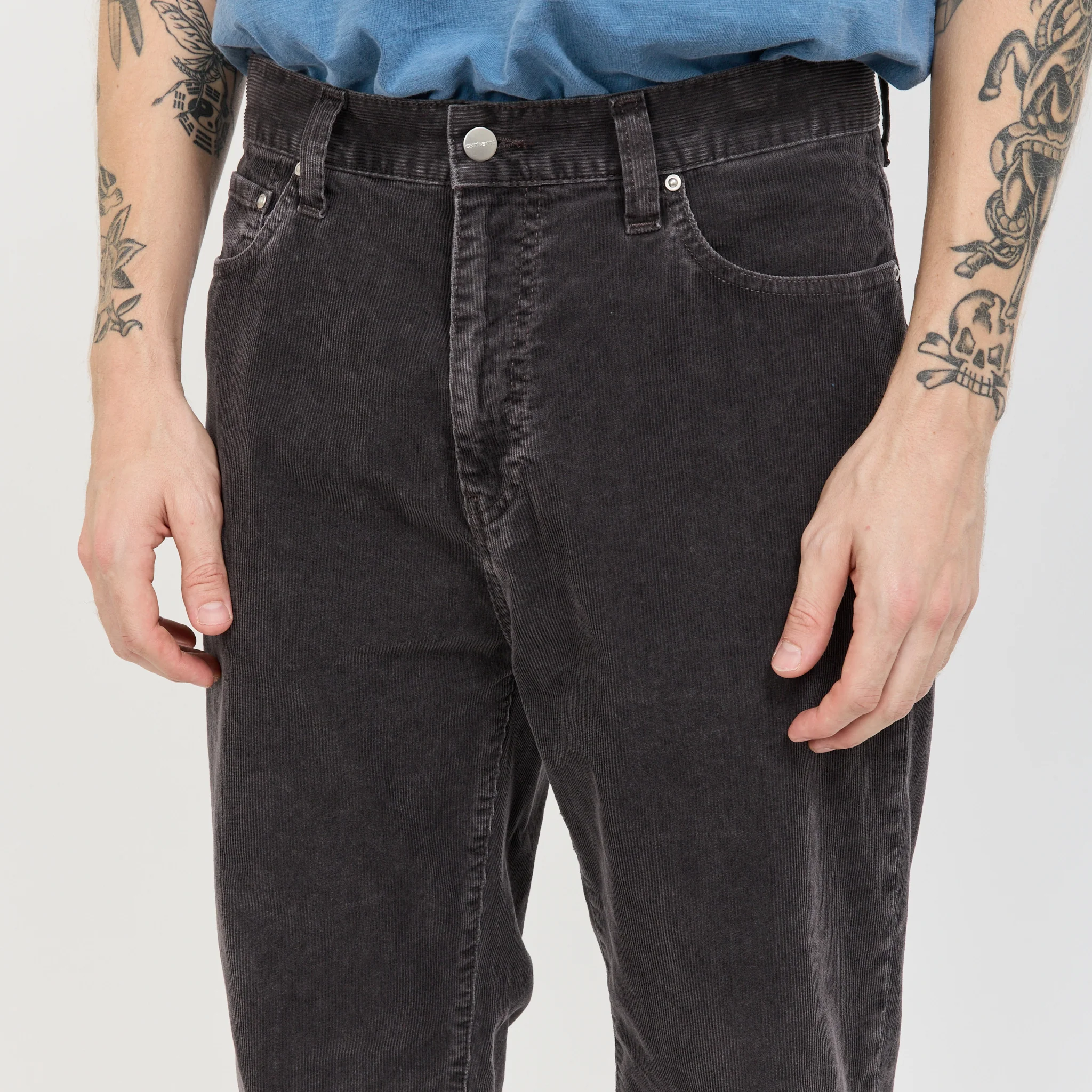 Aaron Pant Shale Dusky Washed - Image 5