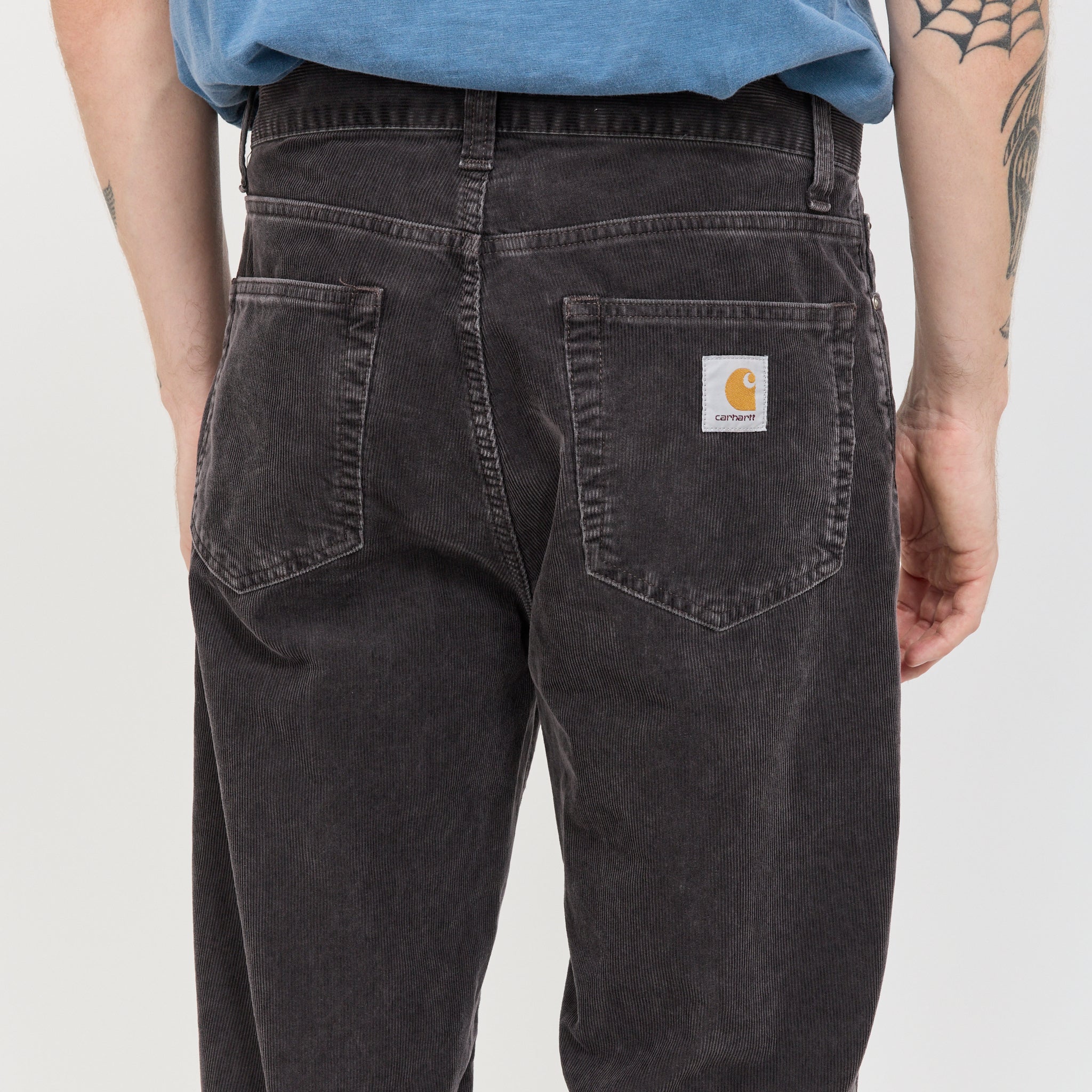 Aaron Pant Shale Dusky Washed - Image 6