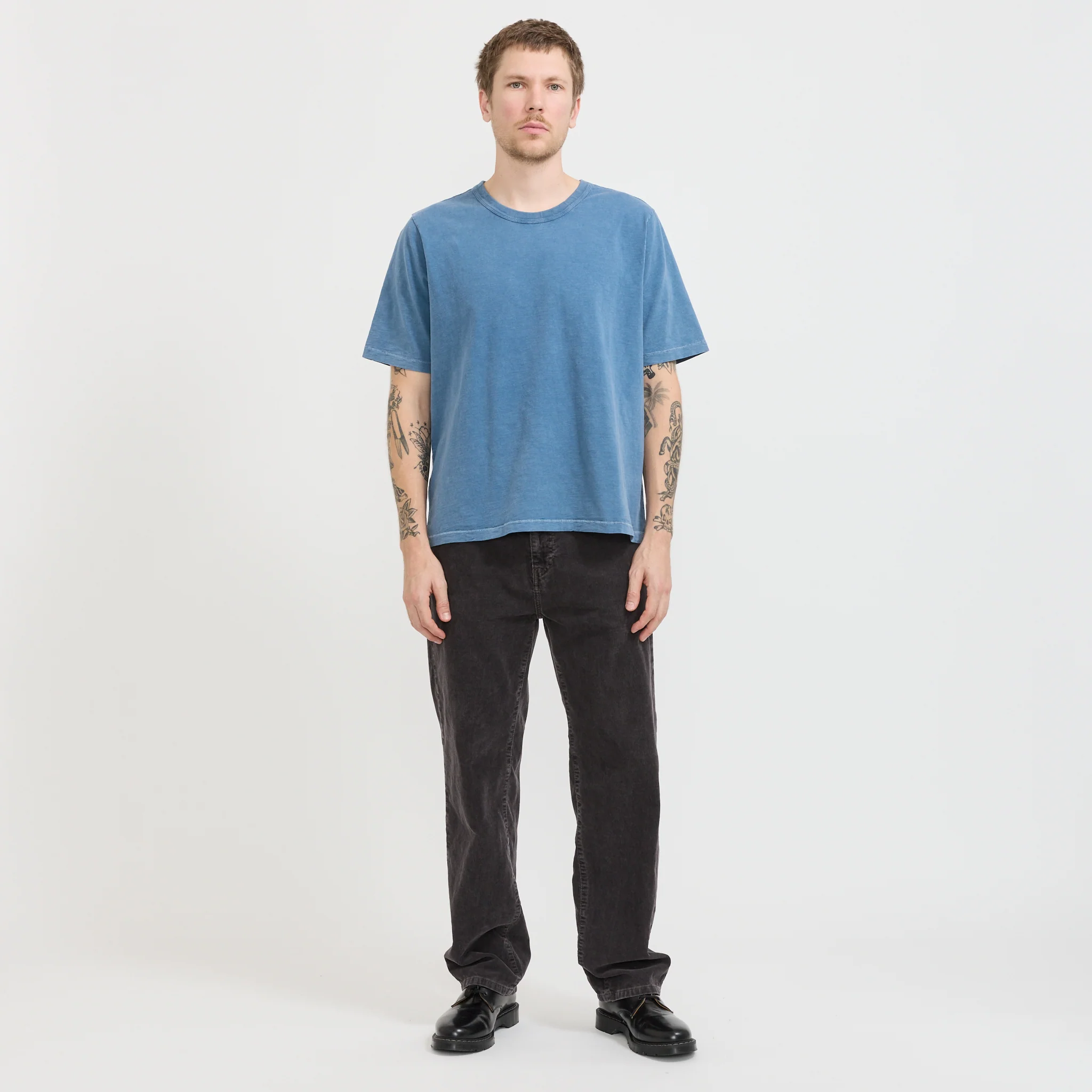 Aaron Pant Shale Dusky Washed - Image 7