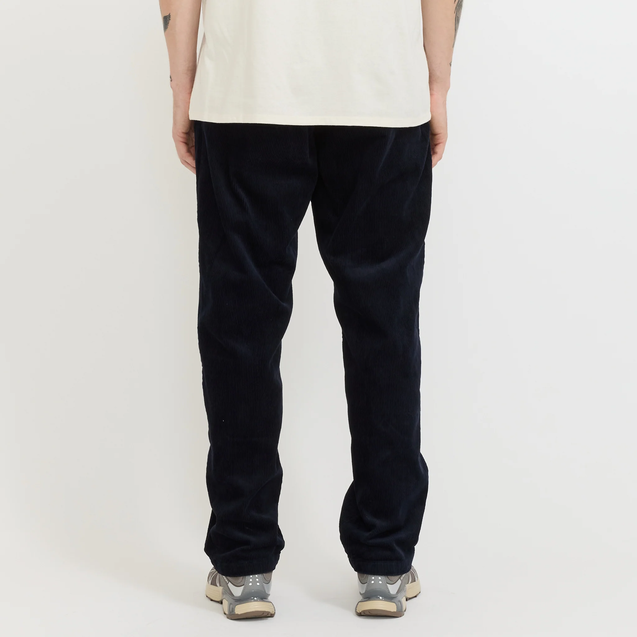 Active Lazy Pants Navy - Image 4