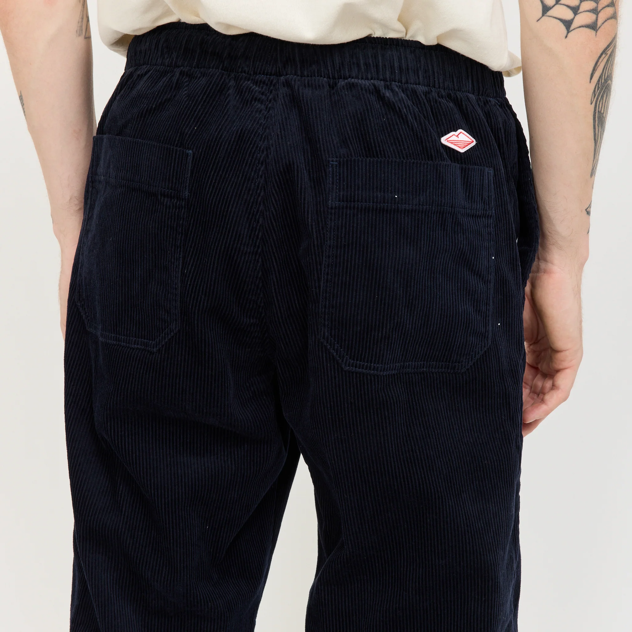 Active Lazy Pants Navy - Image 7