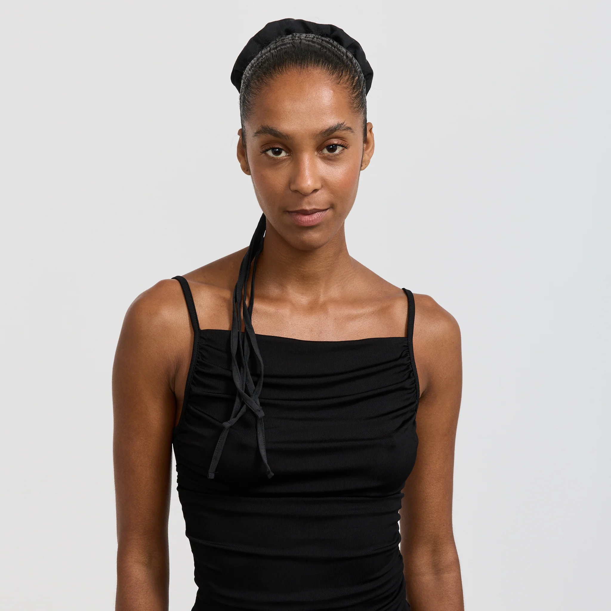Ada Scrunchie Black - Image 4