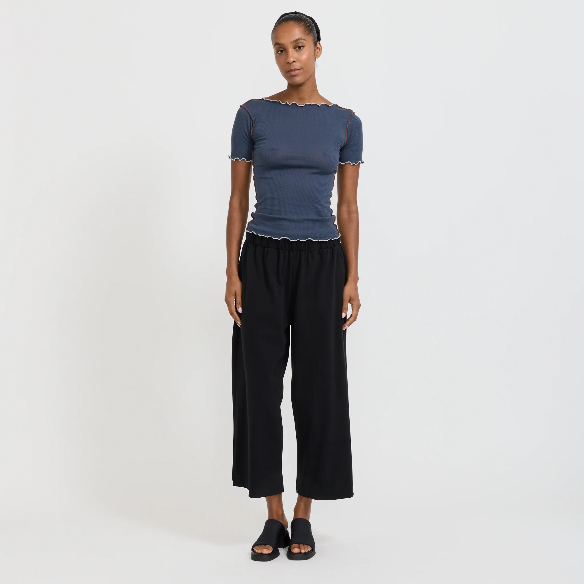 Adama Pants Black - Image 2
