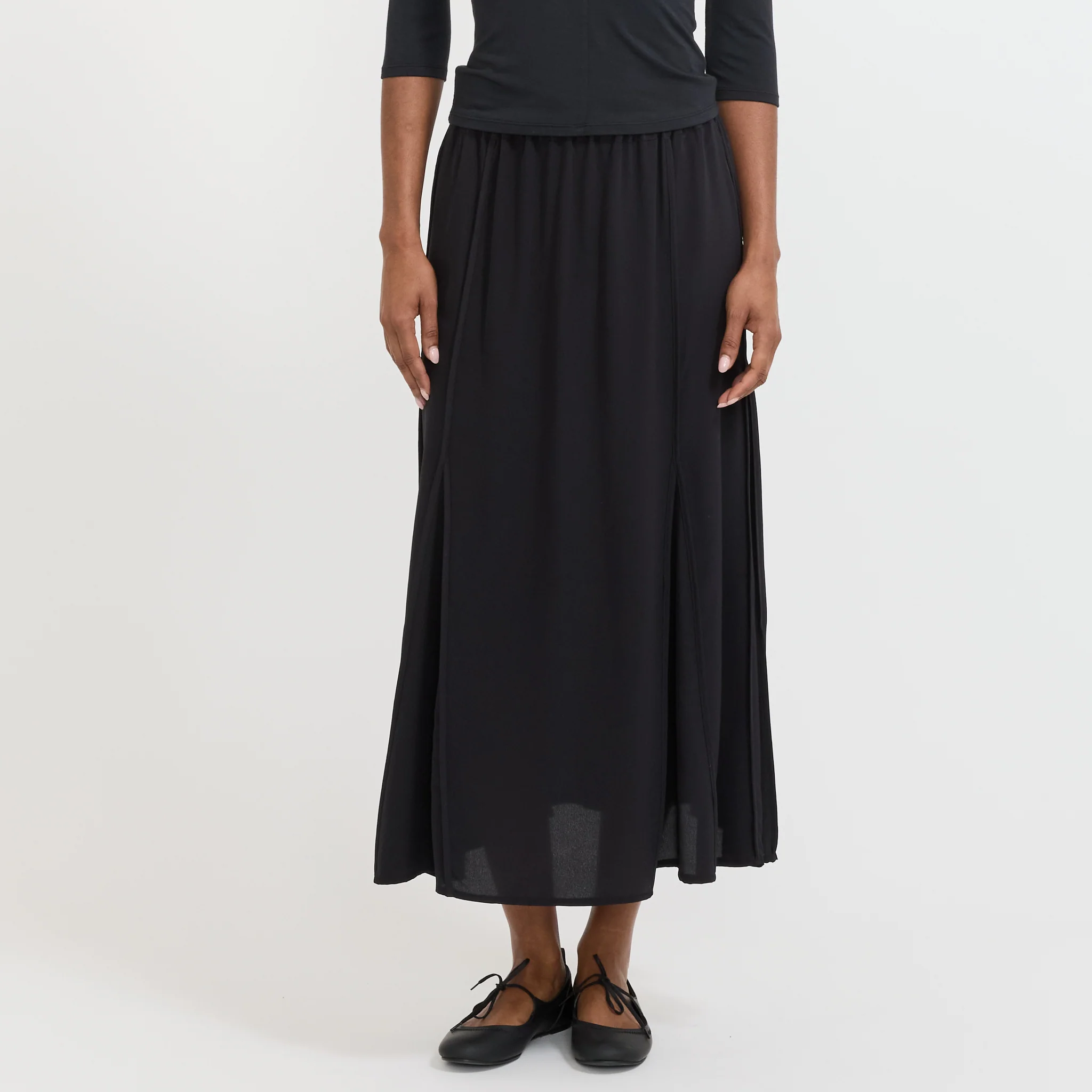 Ade Skirt Black