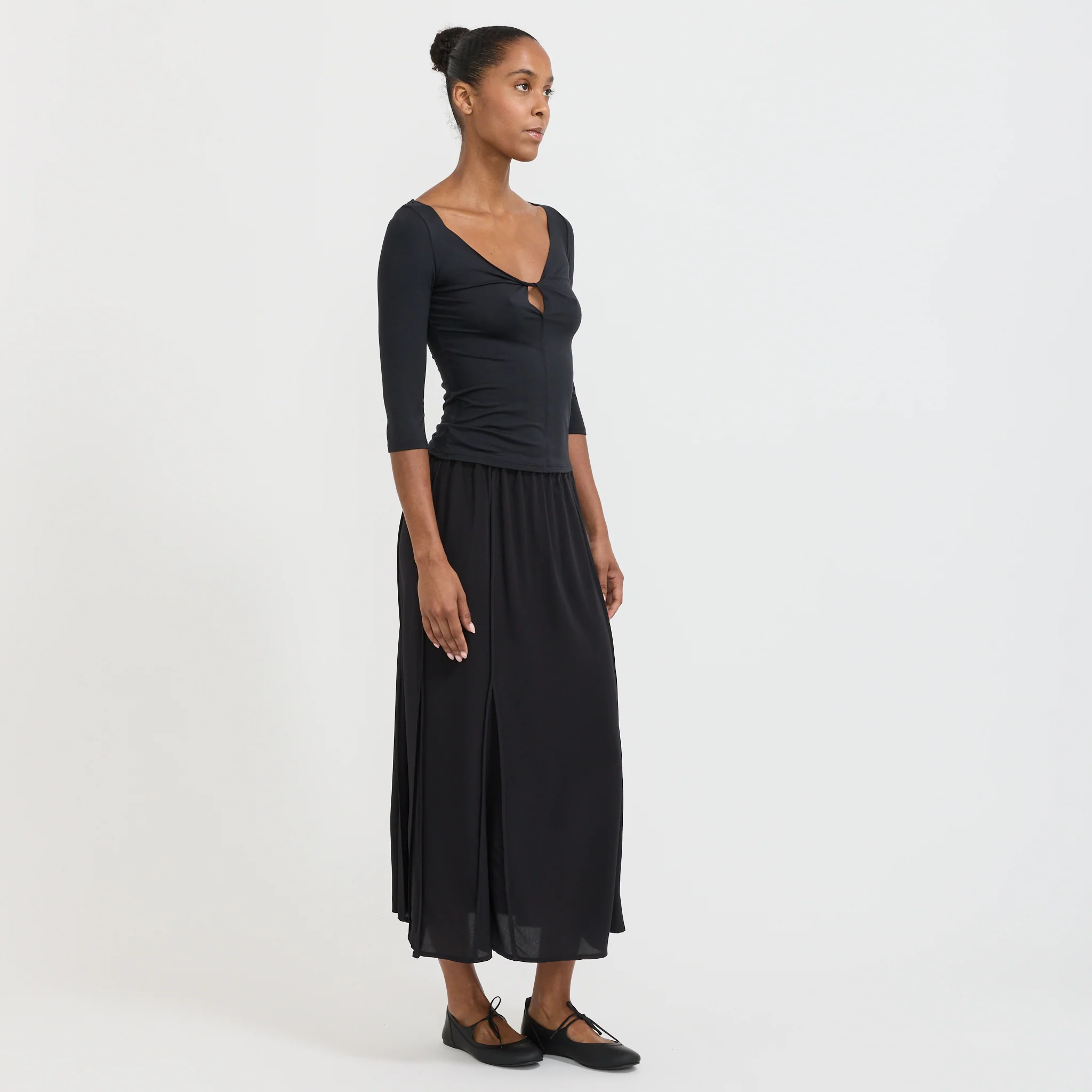 Ade Skirt Black - Image 2