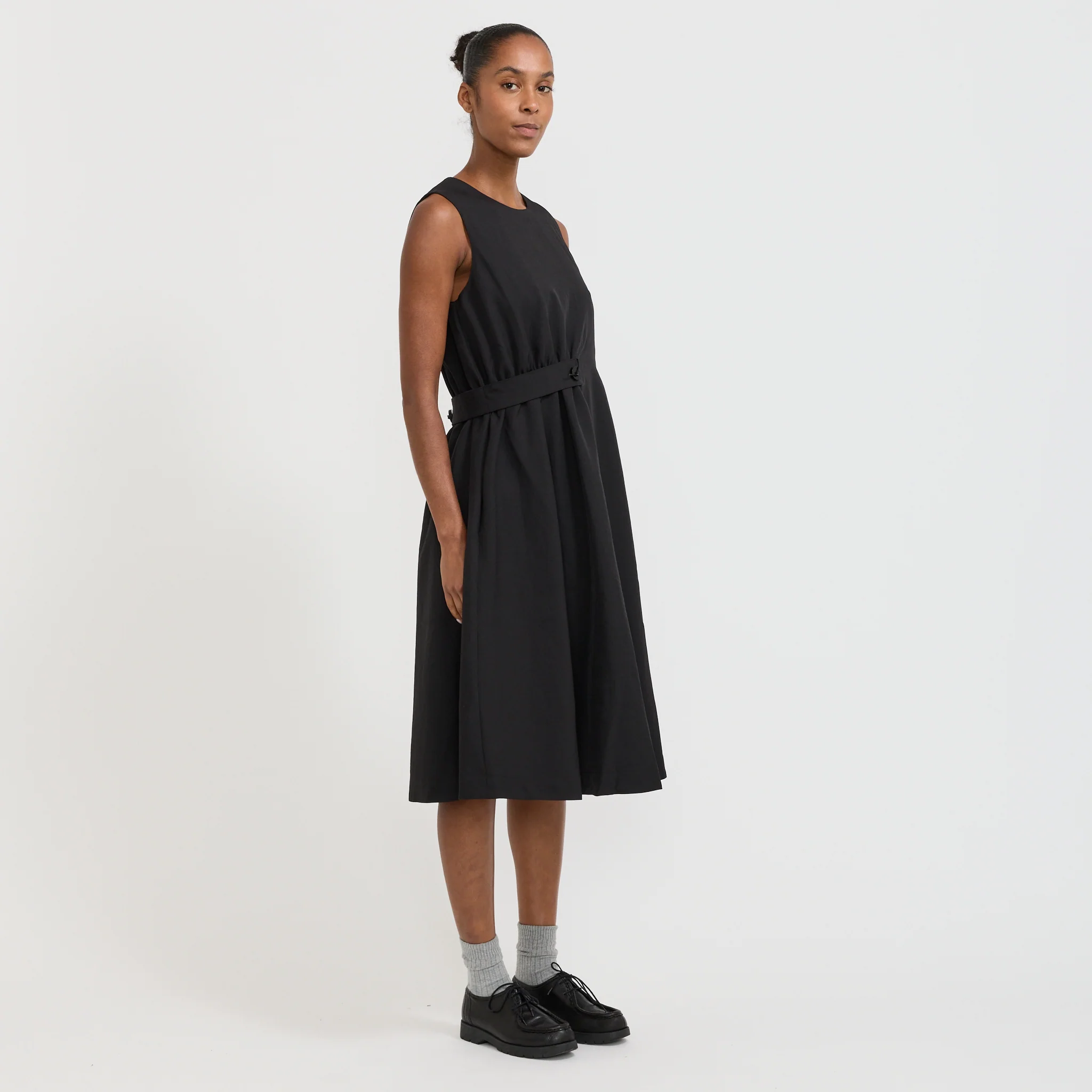 Adiya Dress Black - Image 2
