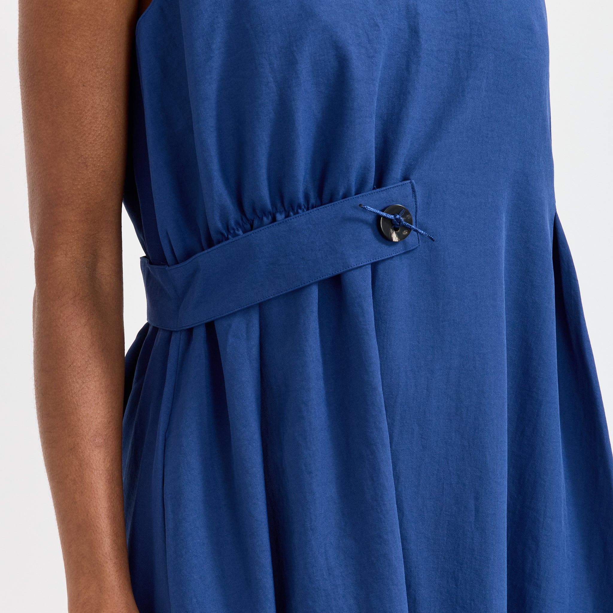 Adiya Dress Derby Blue - Image 5