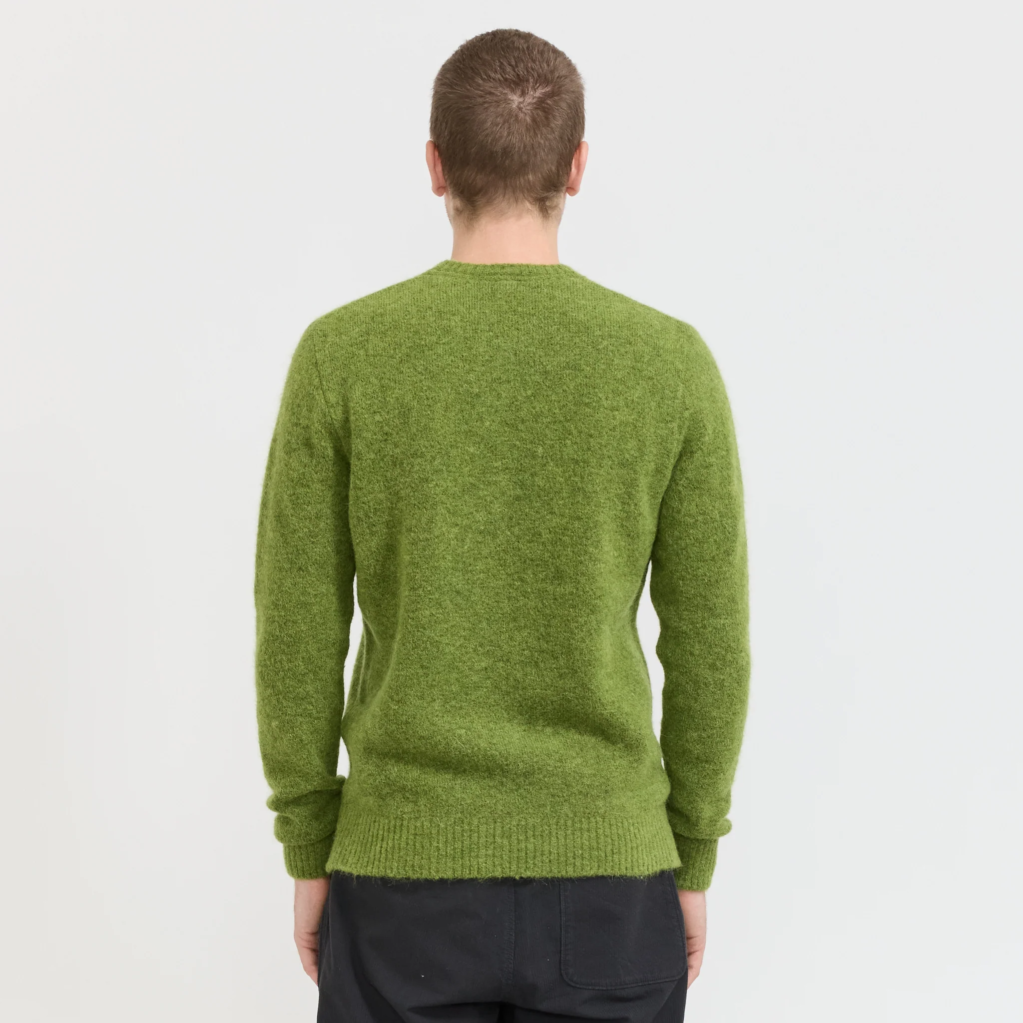 Alpine Knit Moss - Image 4