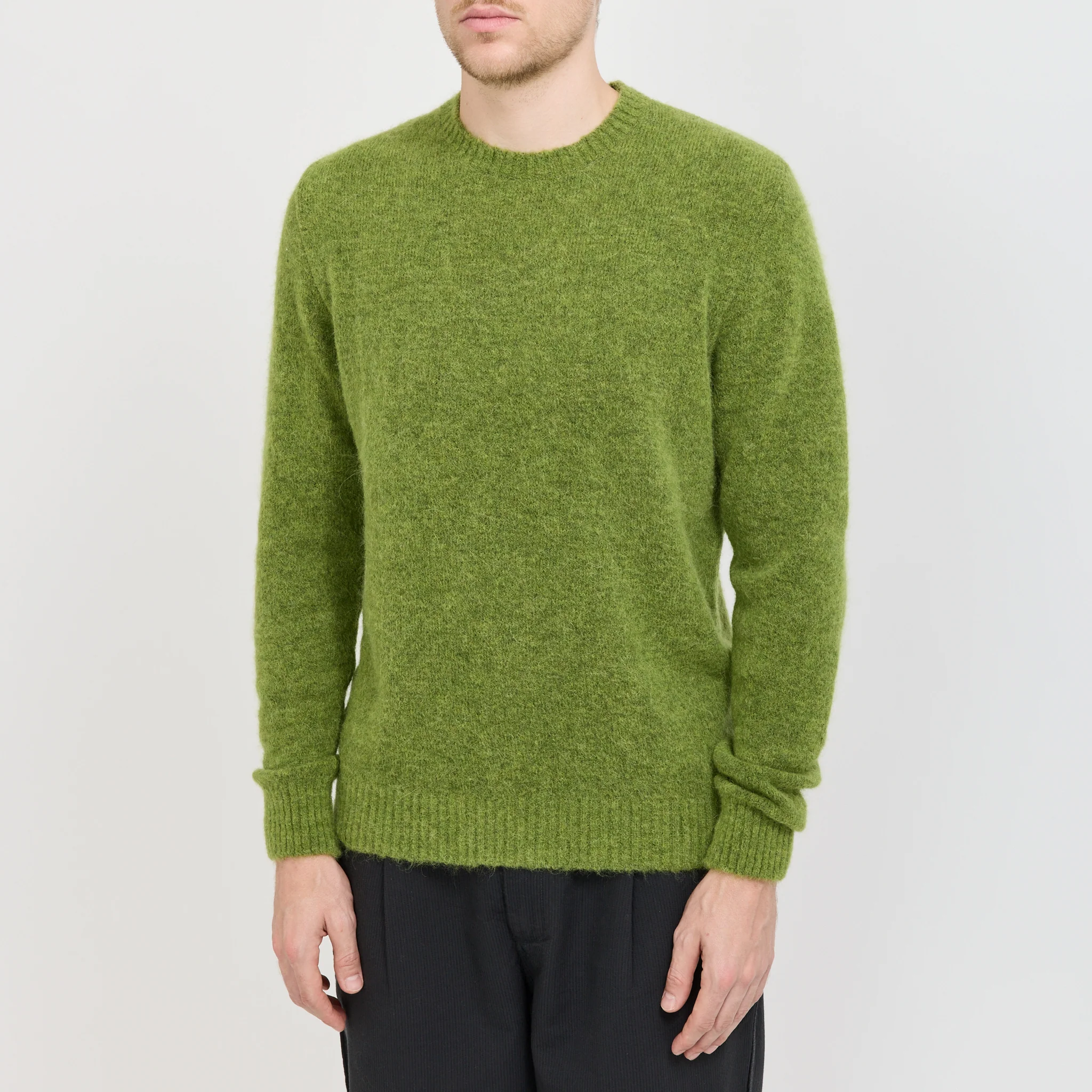 Alpine Knit Moss - Image 5