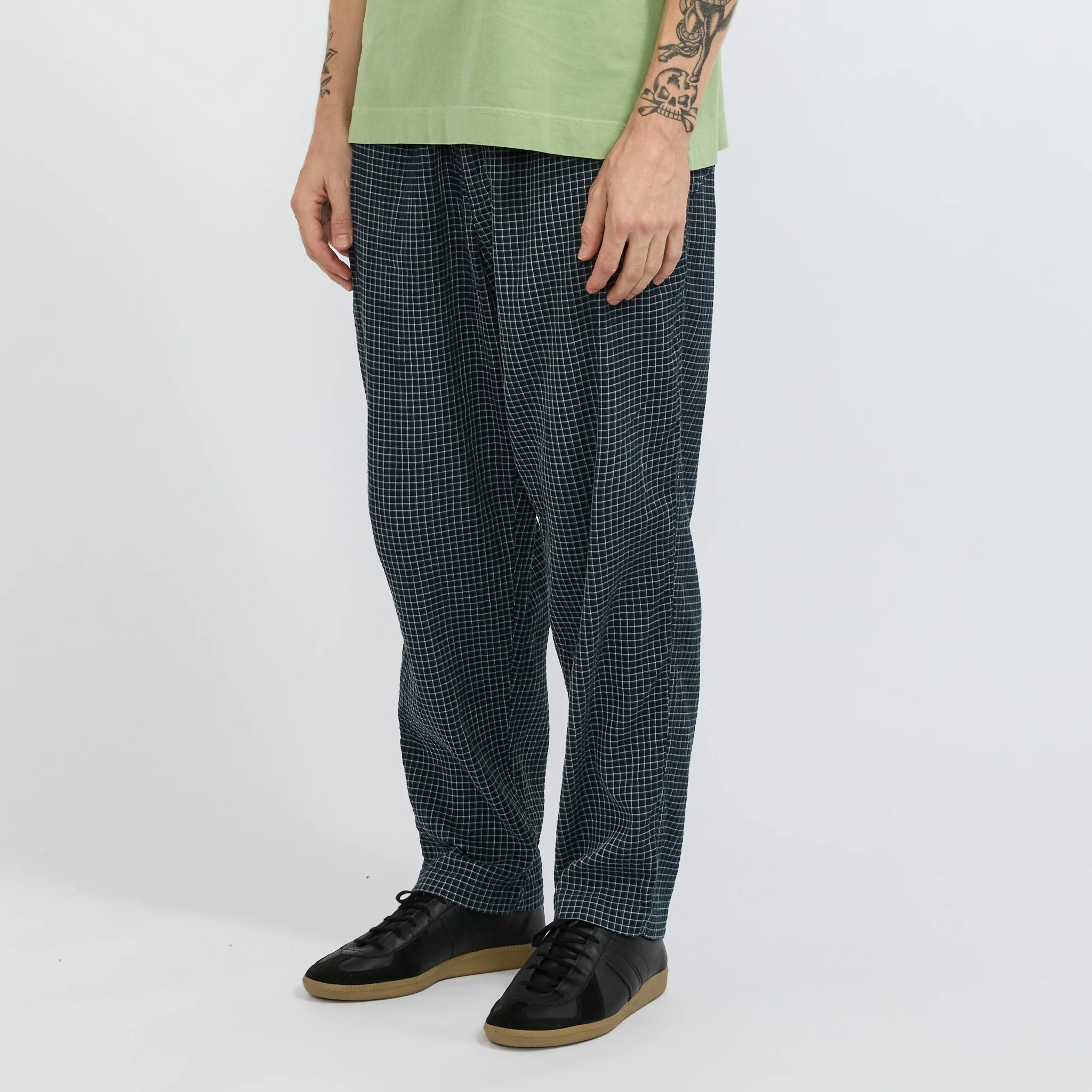 Alva Skate Trouser Navy
