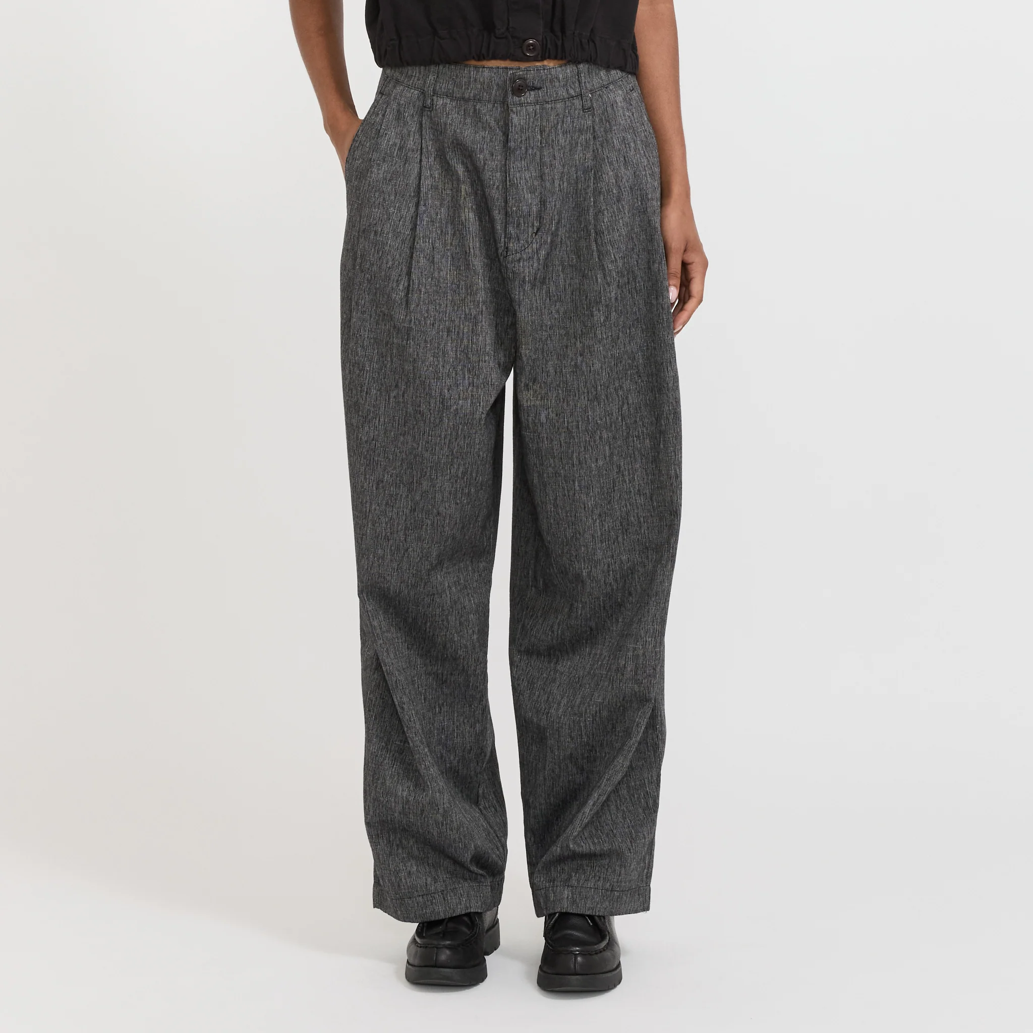Ambassador Pants Asphalt
