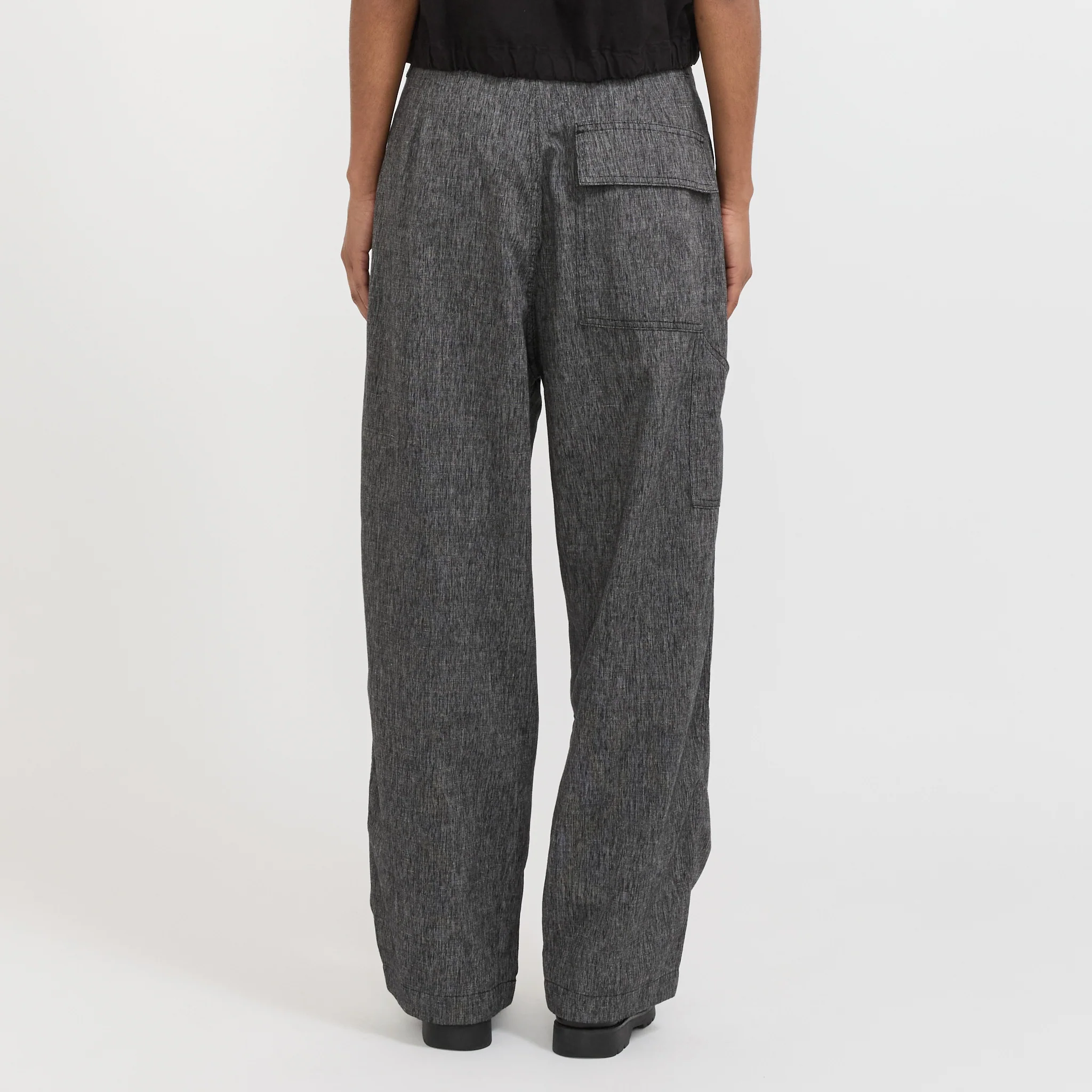 Ambassador Pants Asphalt - Image 4