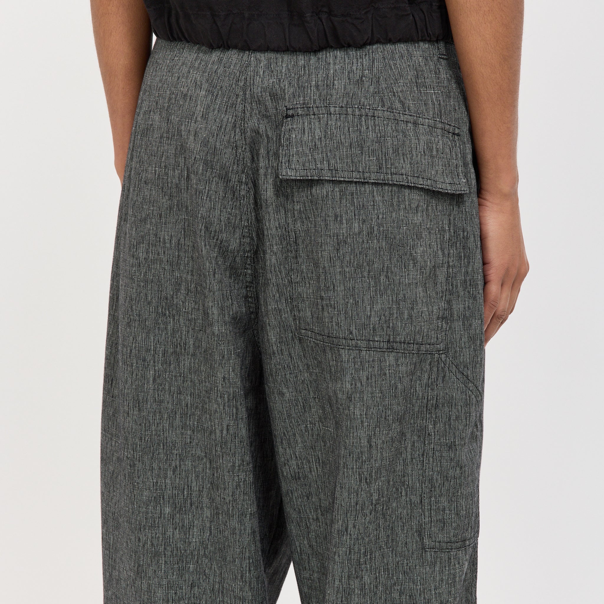 Ambassador Pants Asphalt - Image 6