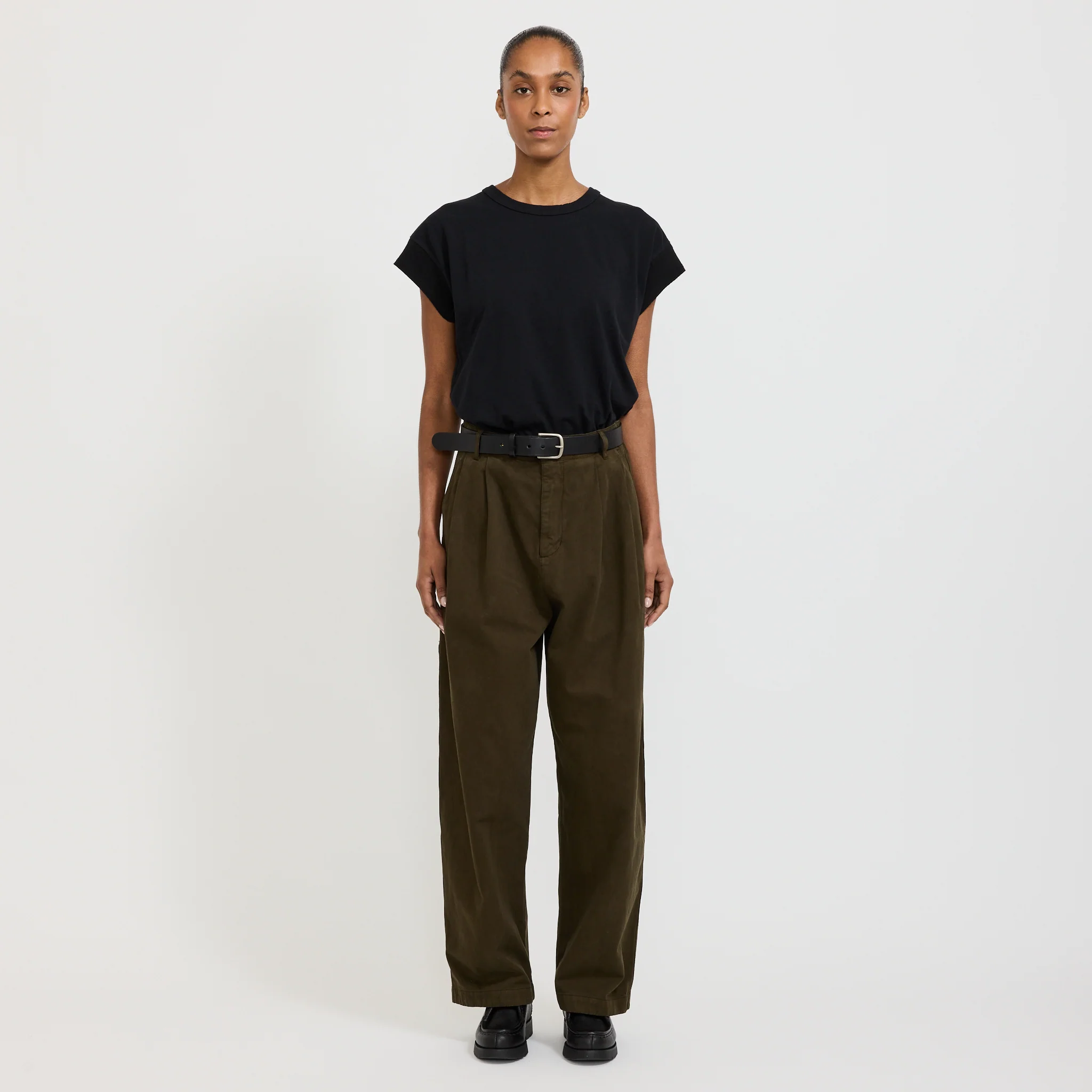 Ambassador Pants Java Brown - Image 2