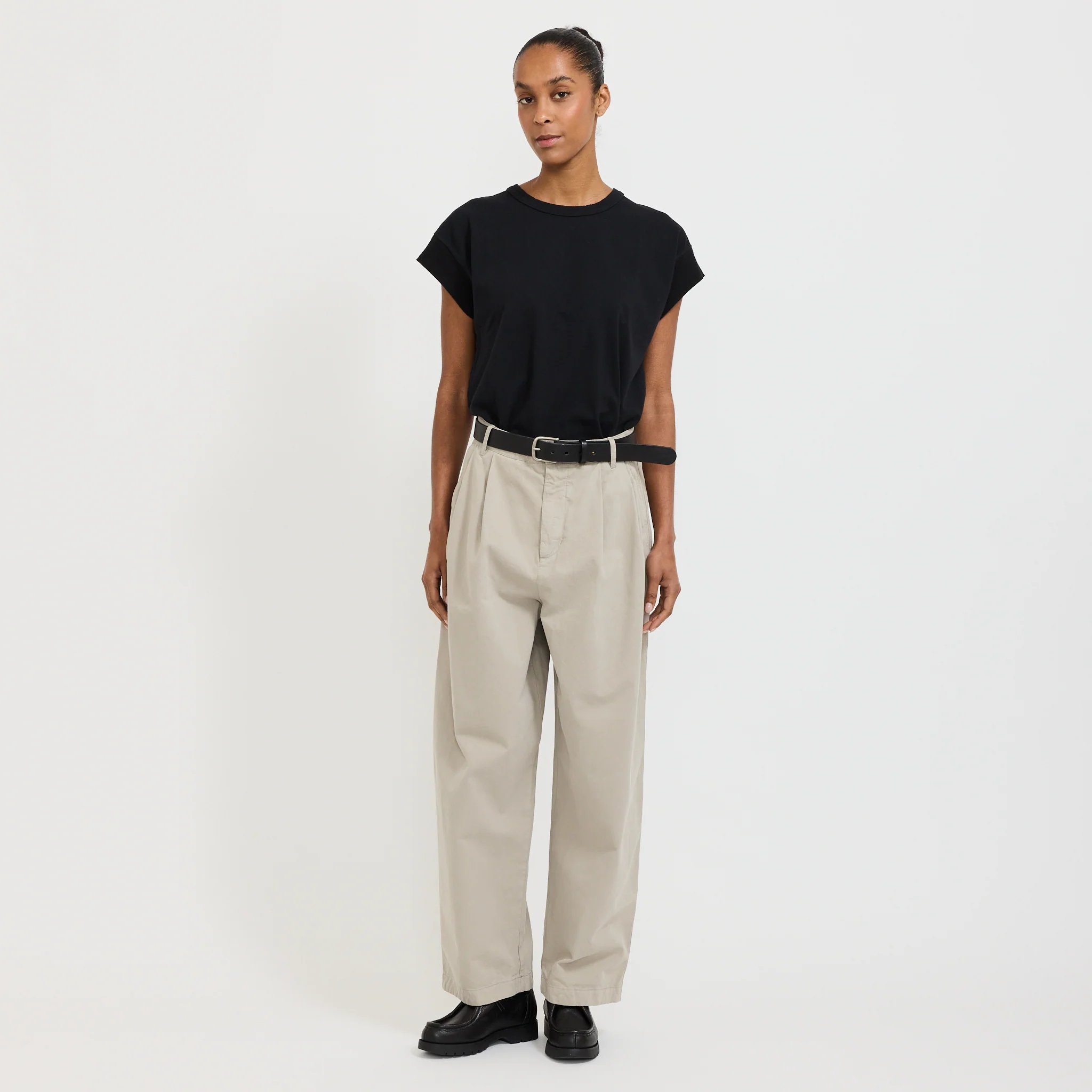 Ambassador Pants Oyster - Image 2