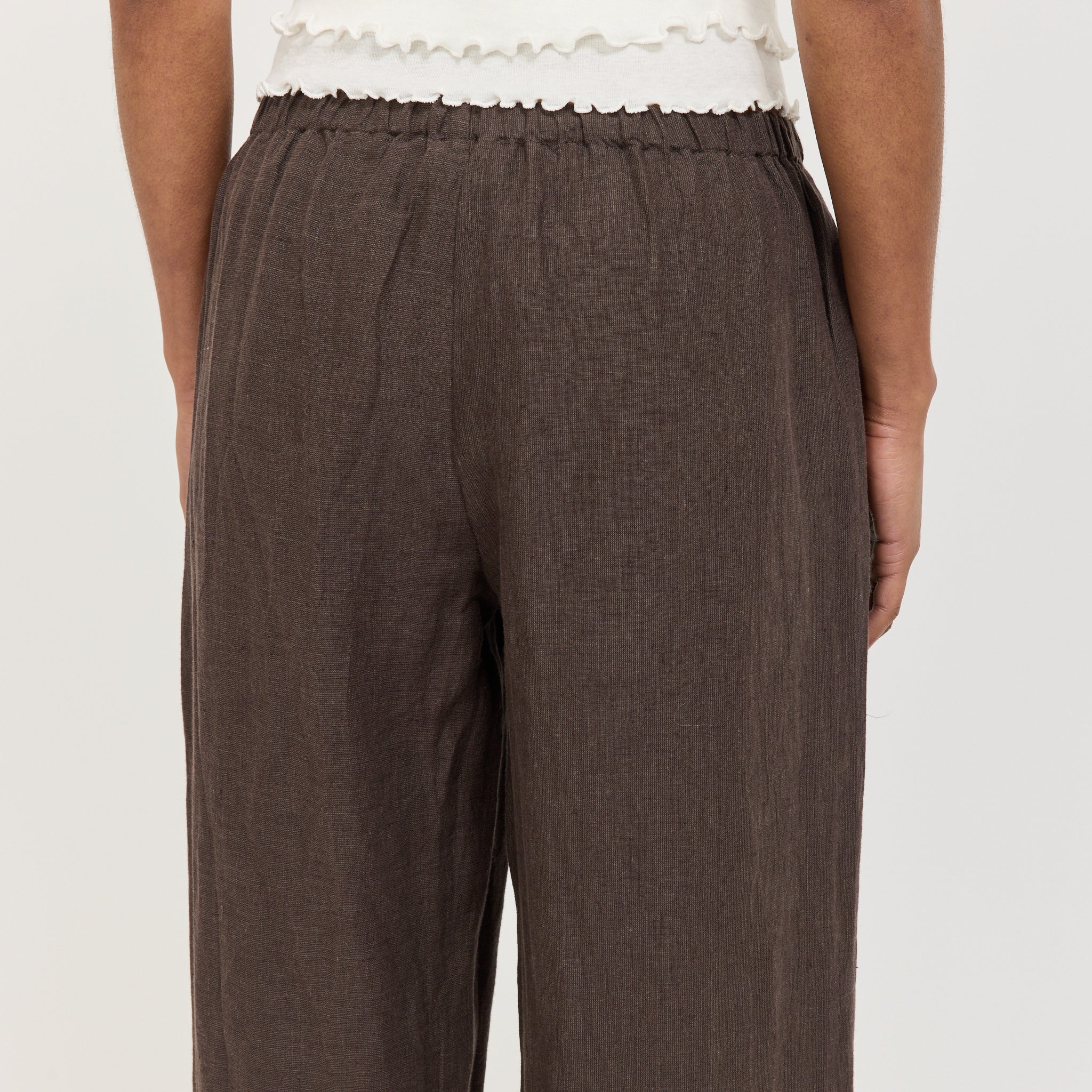 Angle Pocket Pant Bark - Image 6