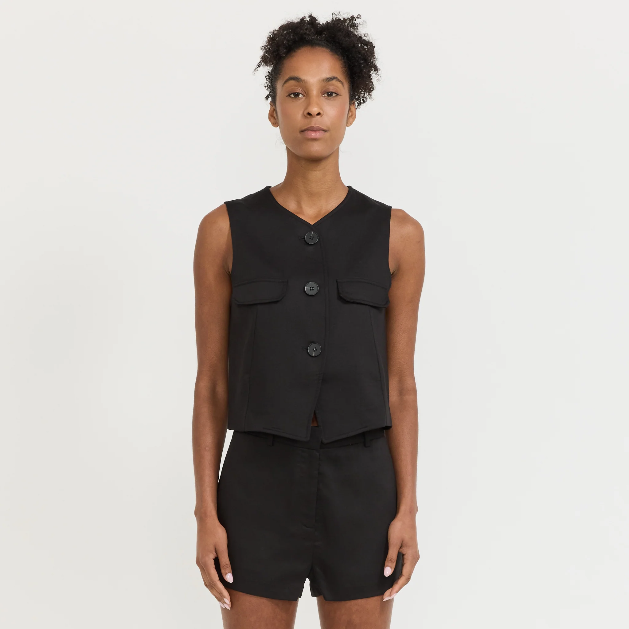 Anouk Vest Black - Image 7