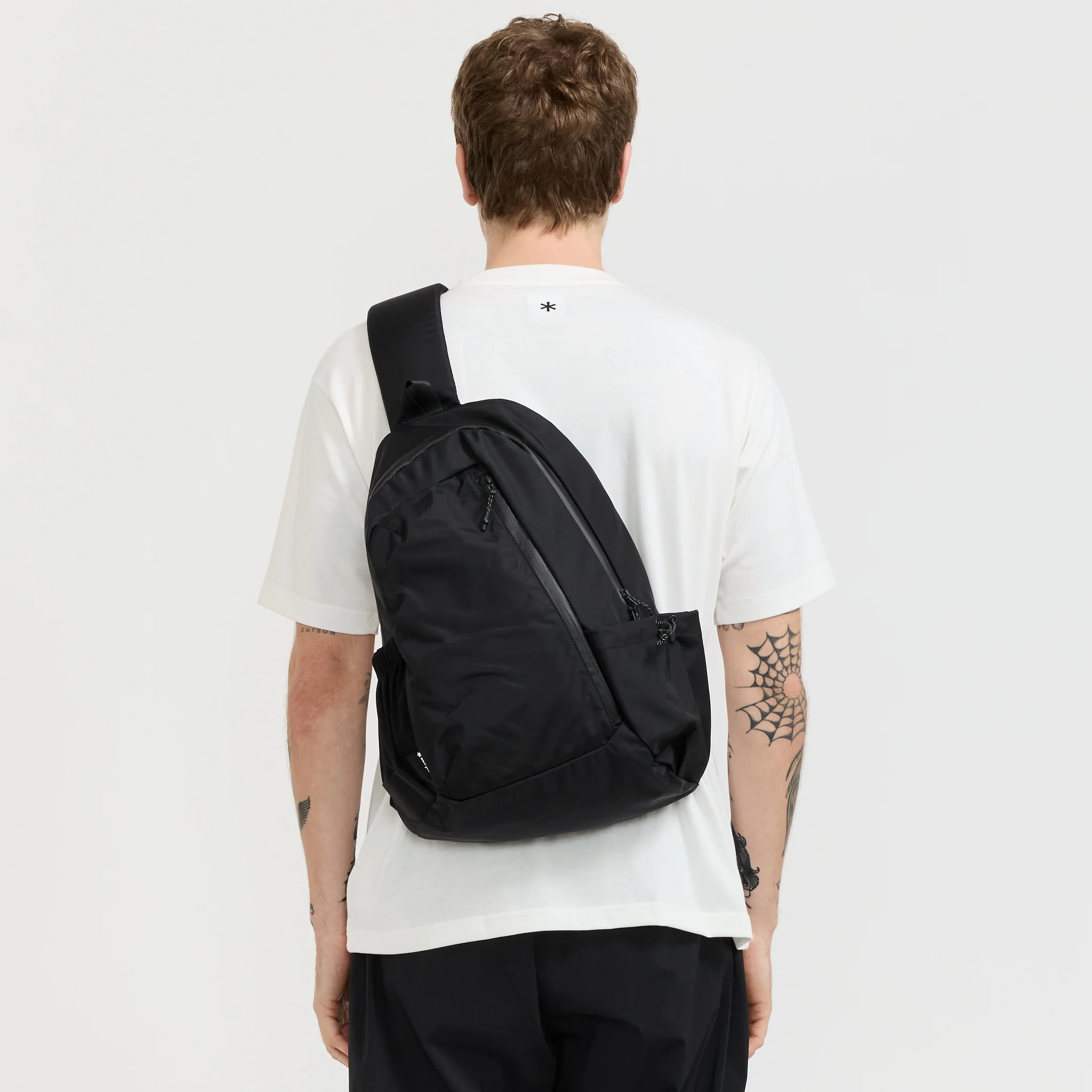 Anywhere Multi Shoulder Bag Black