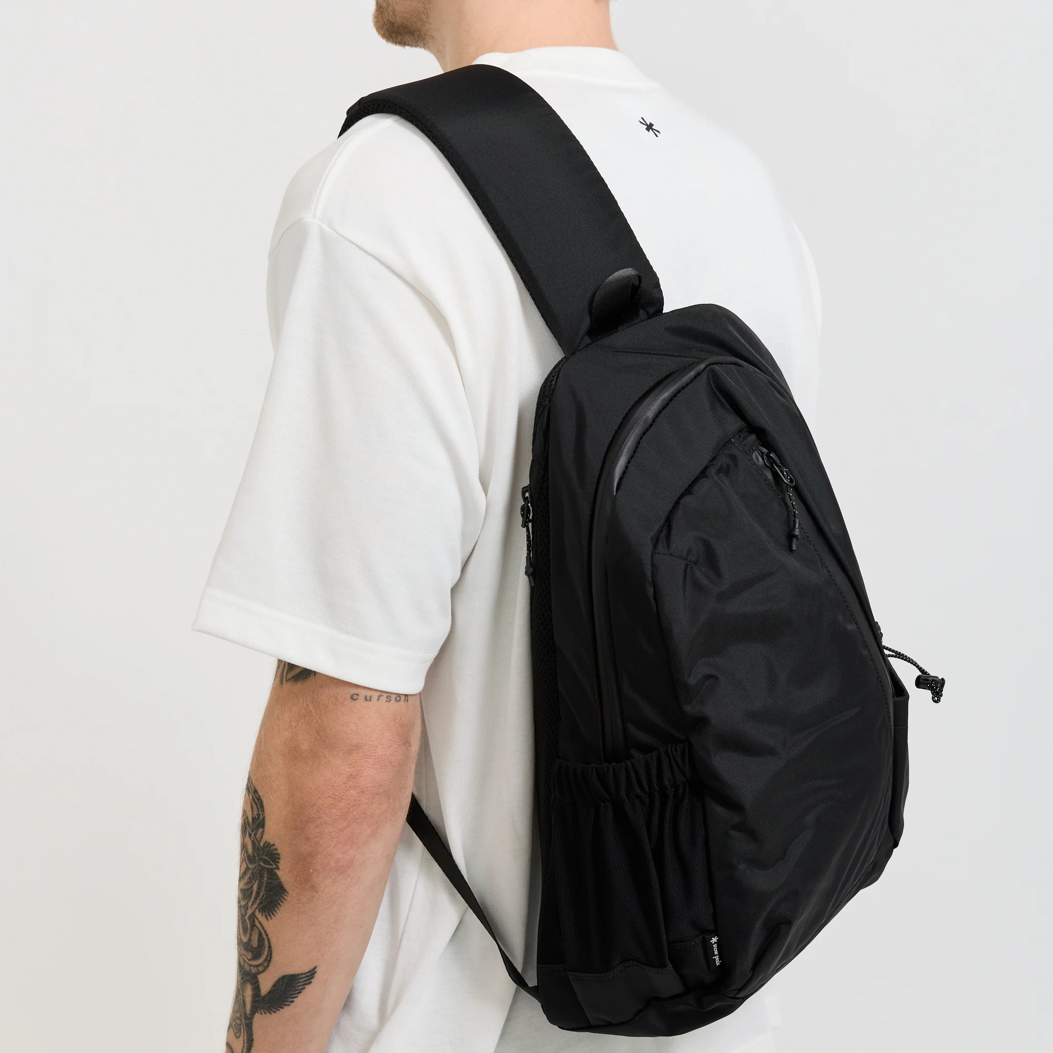 Anywhere Multi Shoulder Bag Black - Image 2