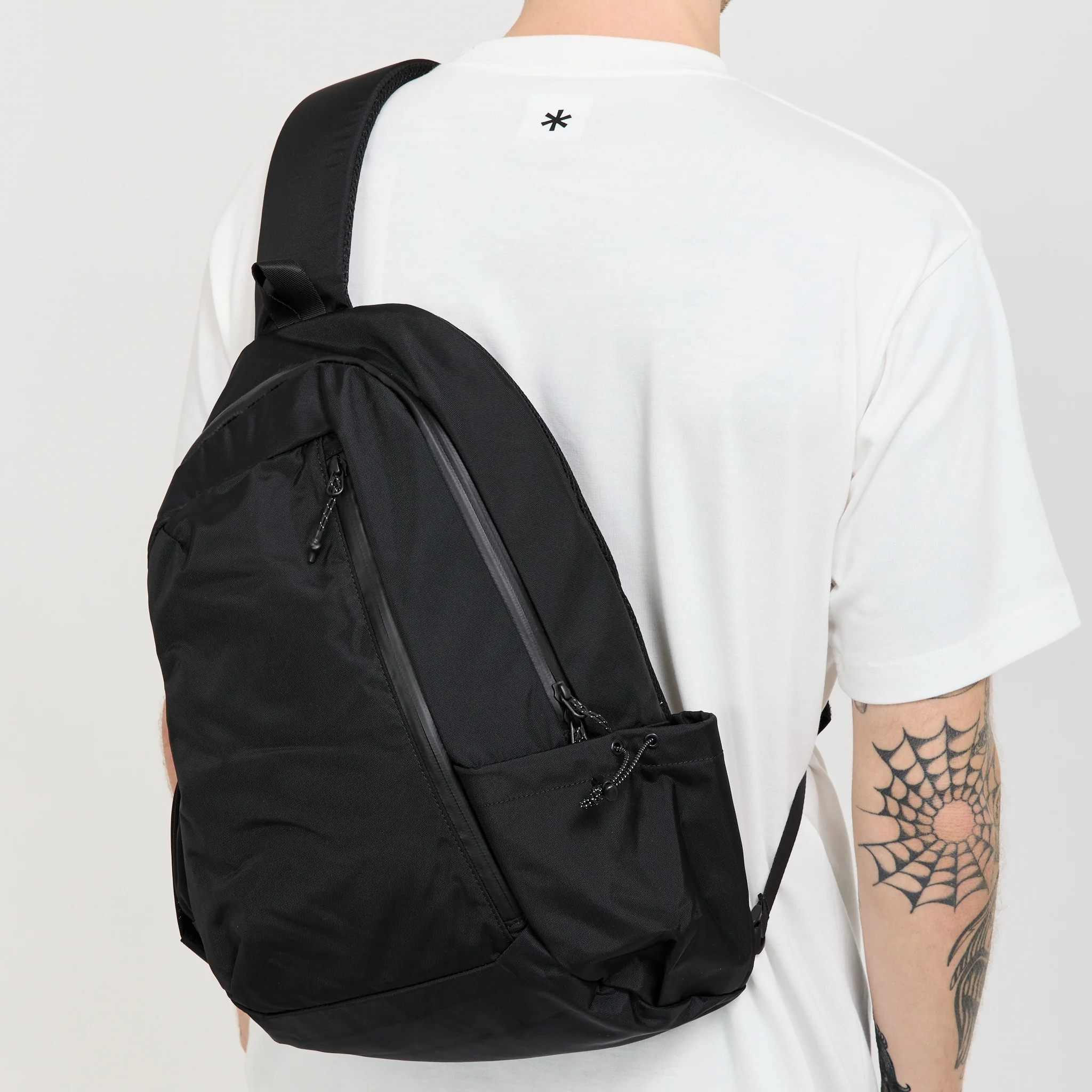 Anywhere Multi Shoulder Bag Black - Image 3