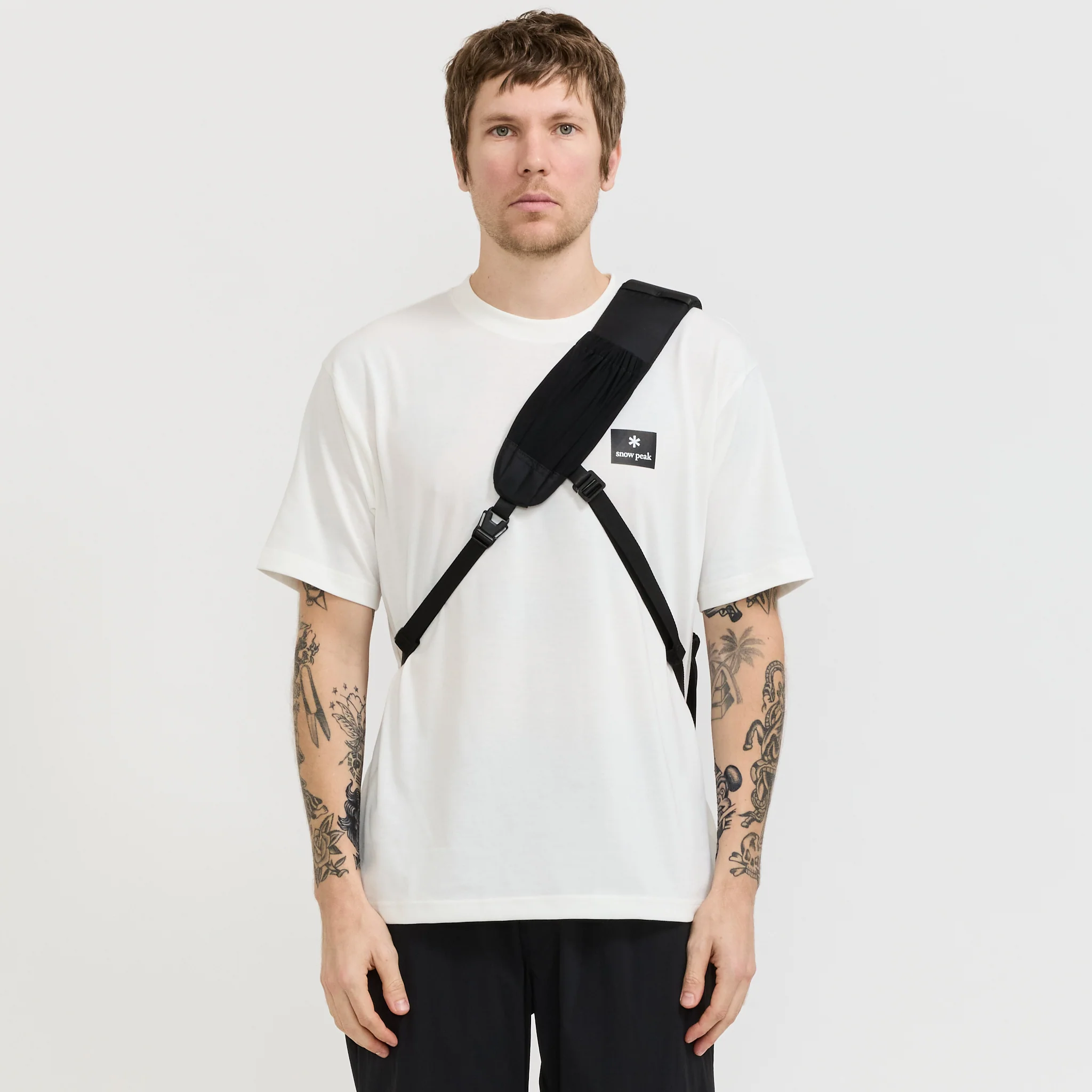 Anywhere Multi Shoulder Bag Black - Image 4