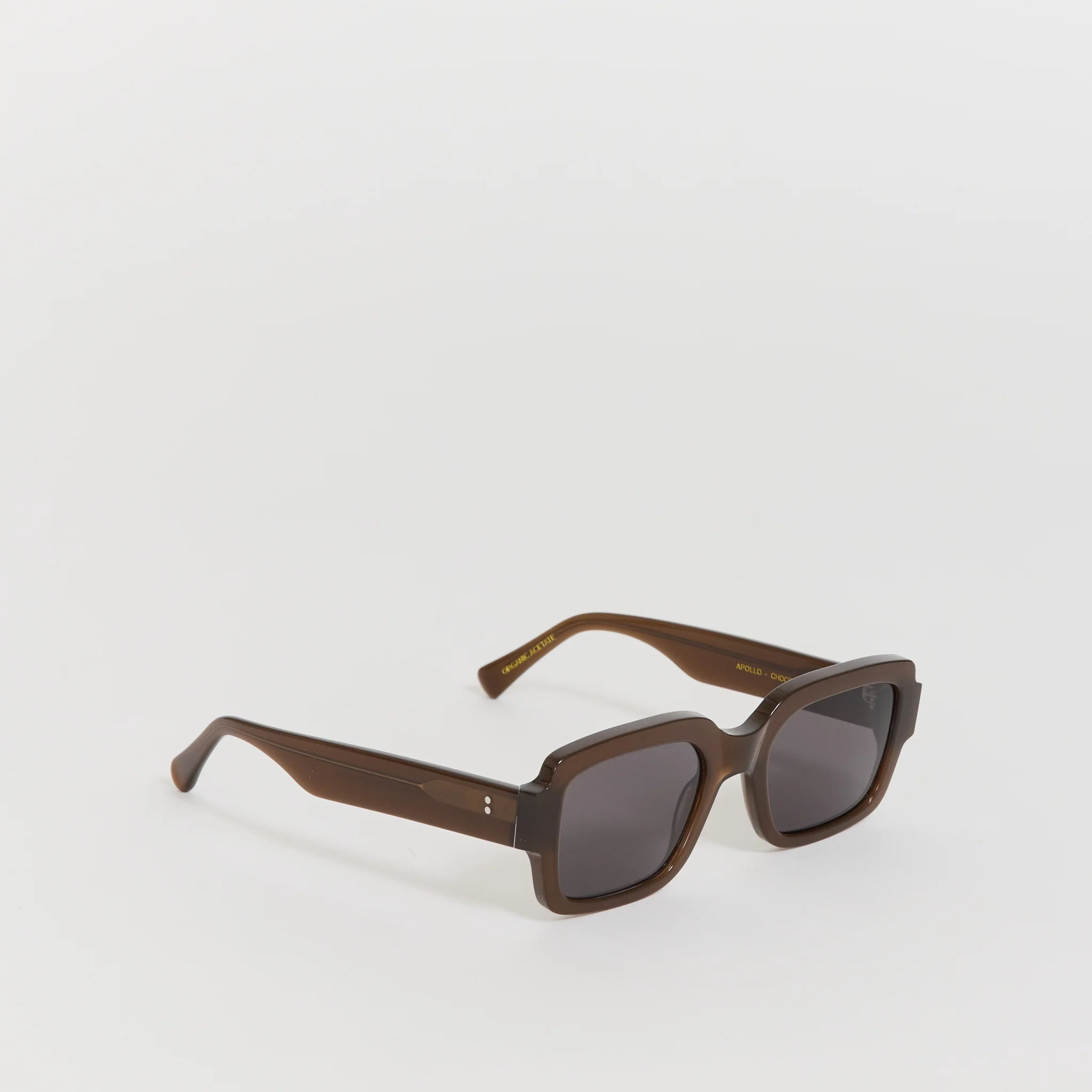 Apollo Chocolate | Grey Solid Lens - Image 2