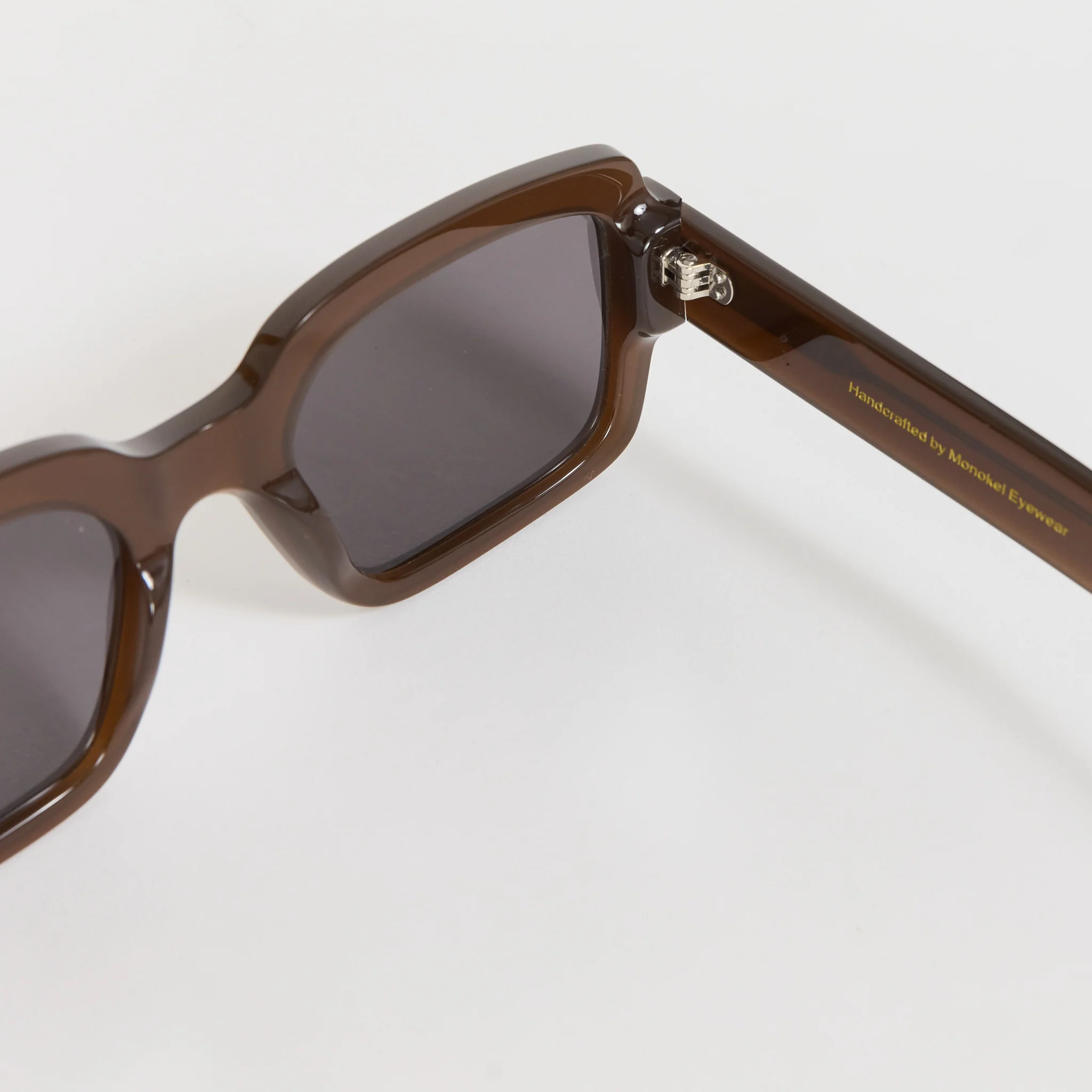 Apollo Chocolate | Grey Solid Lens - Image 3