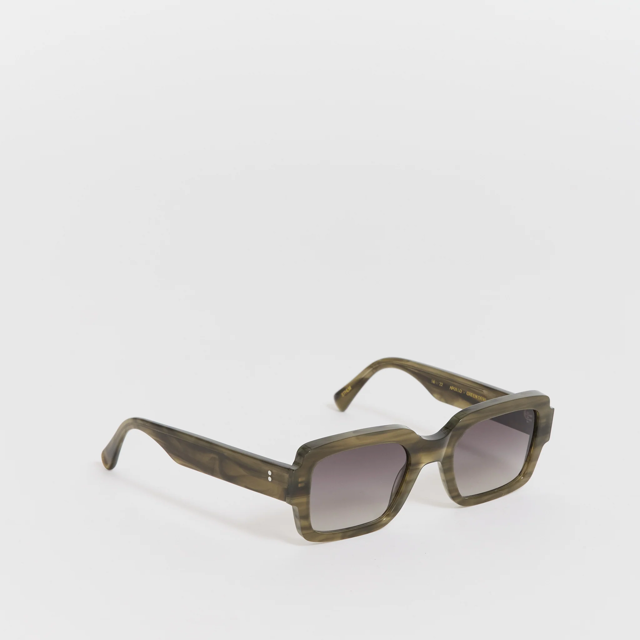 Apollo Green Demi/Grey Gradient Lens - Image 2