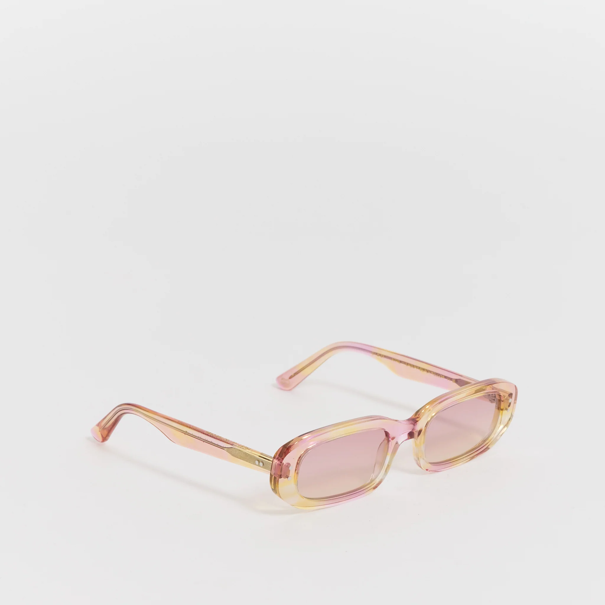 April Laguna Beach Yellow/Rose Gradient Lens - Image 2
