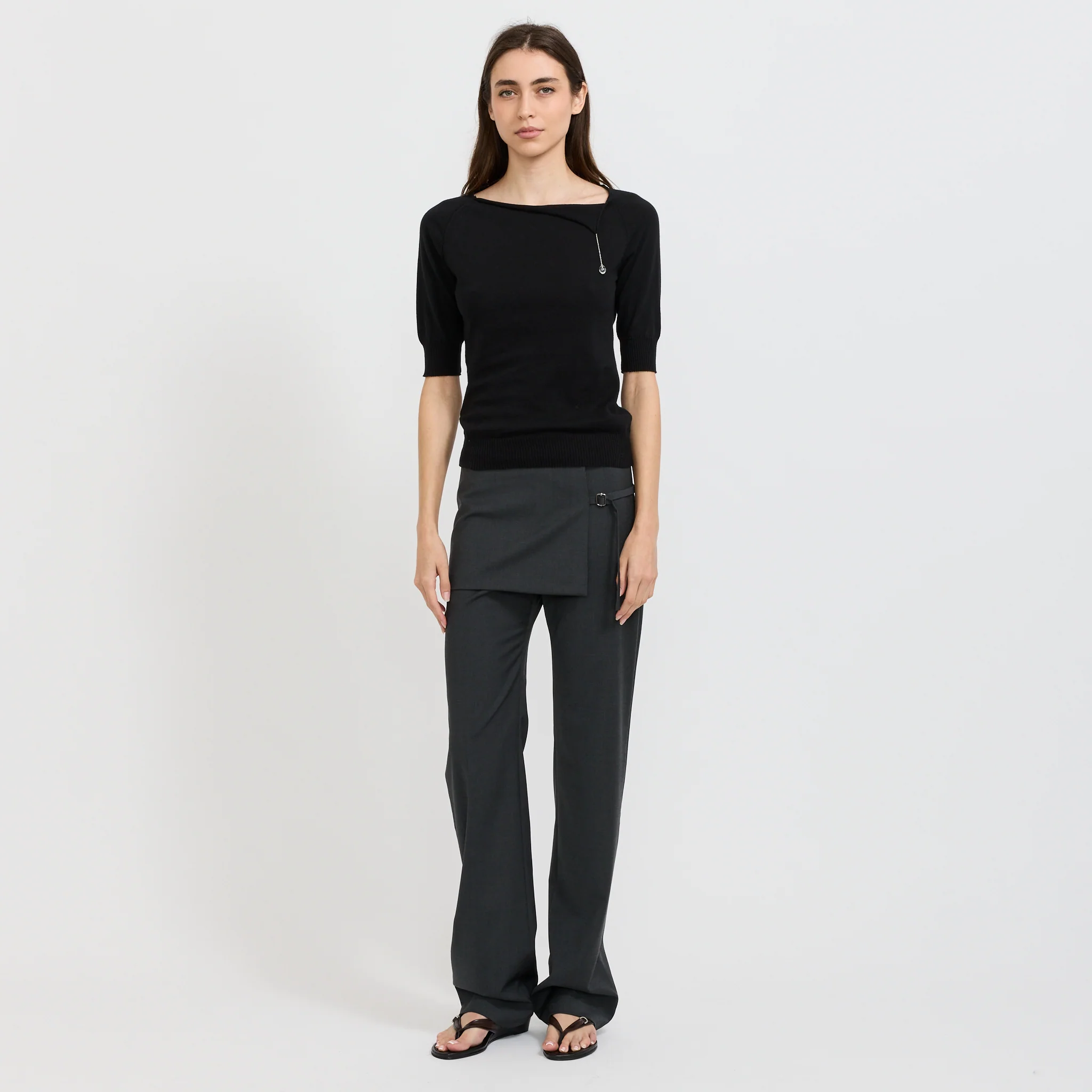 Archive Pants Grey - Image 2