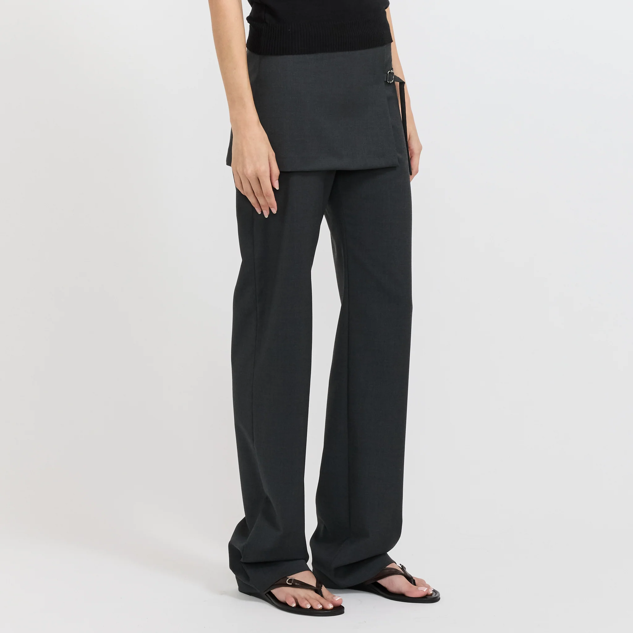 Archive Pants Grey - Image 3