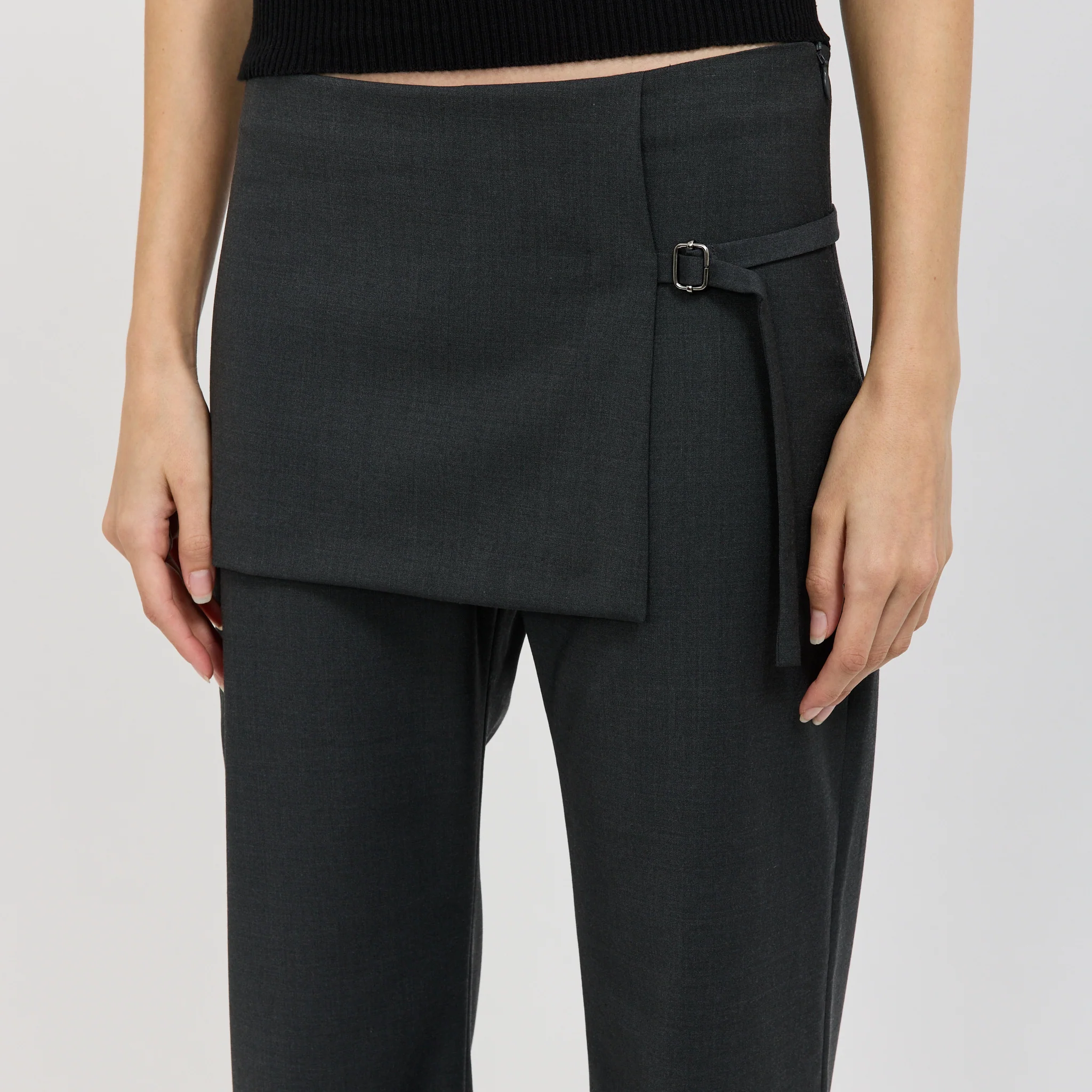 Archive Pants Grey - Image 7
