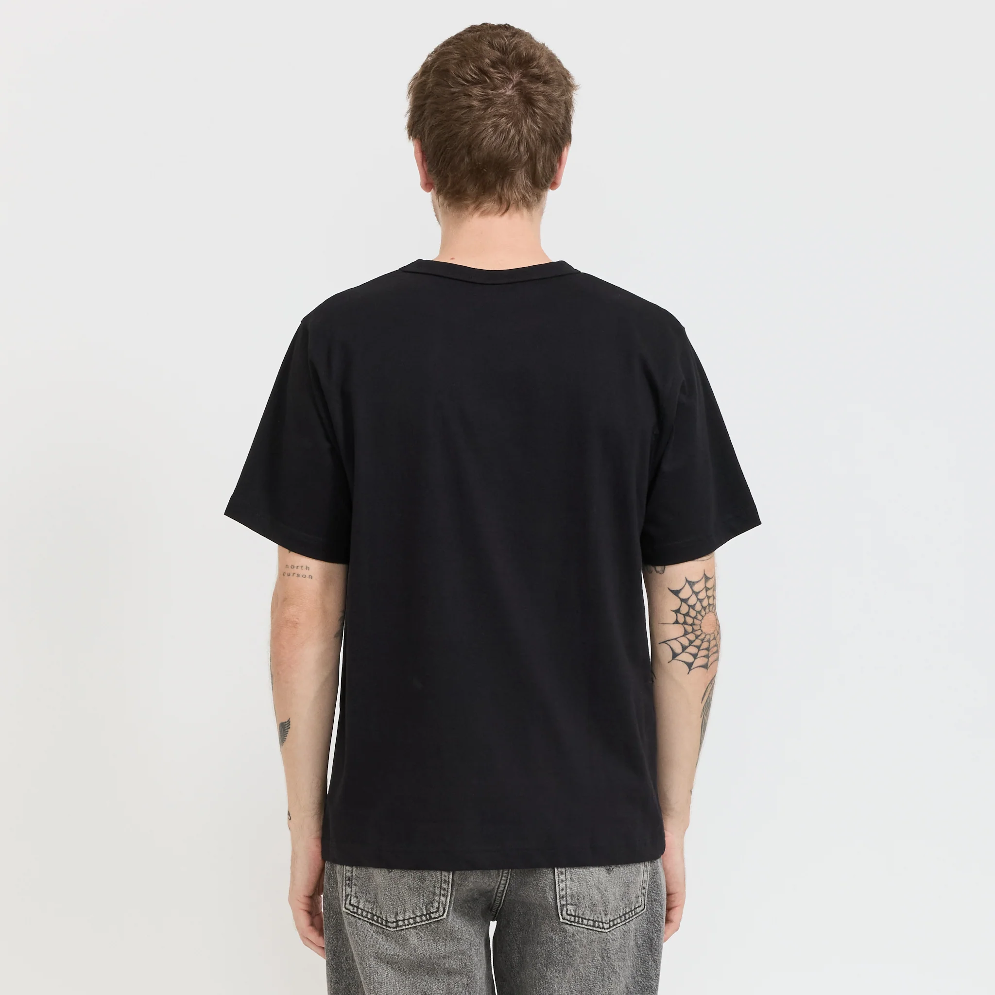 Archive Tee Two-Pack Black - Image 5