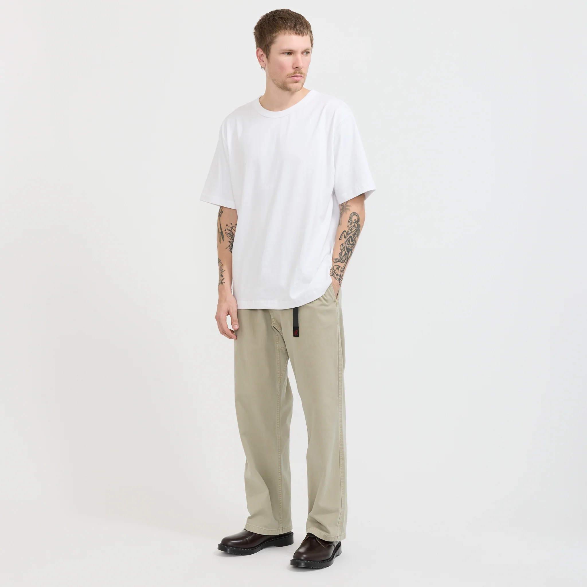 Archive Tee Two-Pack White - Image 4